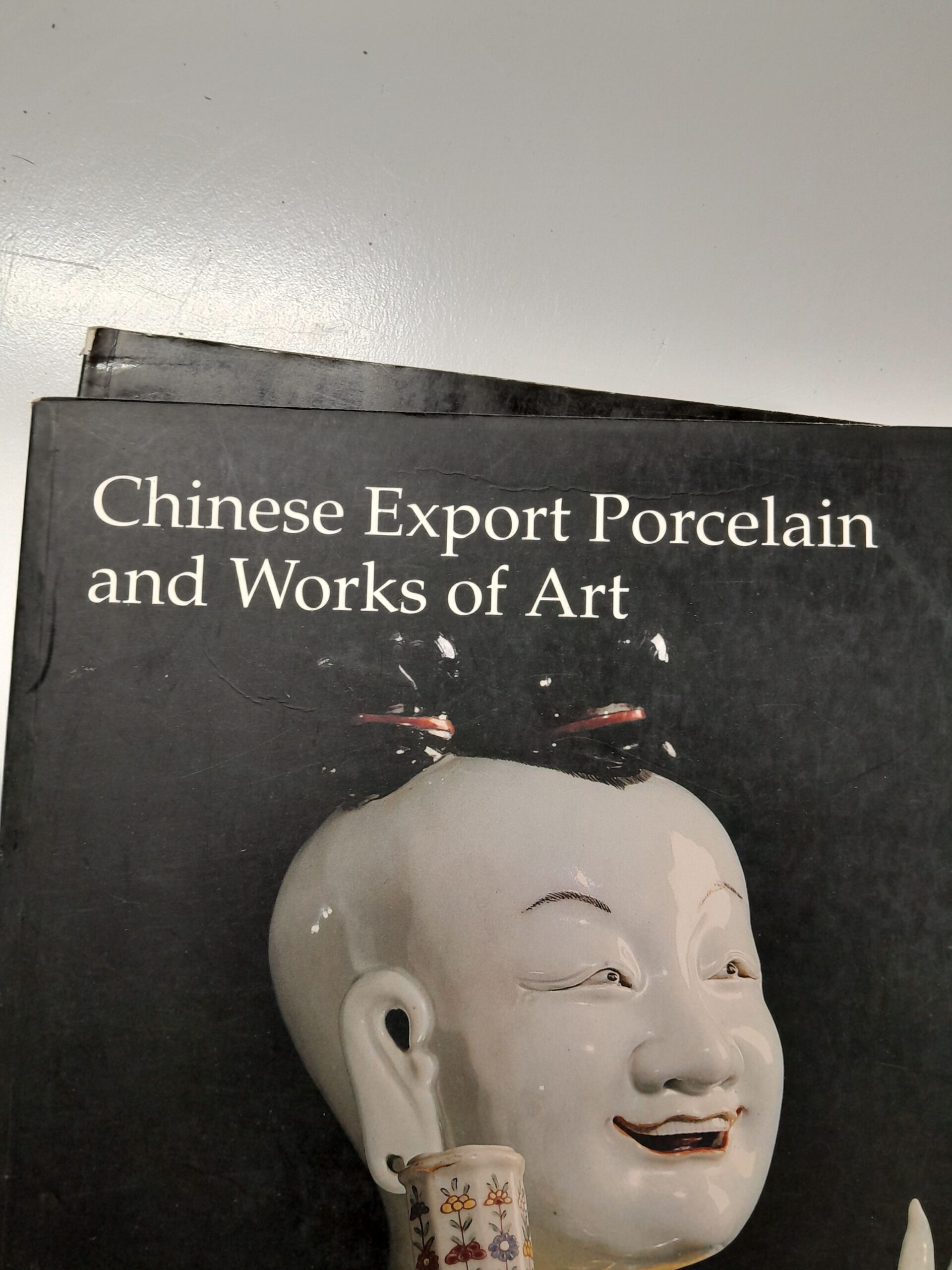 Сотбис и Кристис. Китайский фарфор и произведения искусства. / Sotheby's and Christie's. Chinese Export Porcelain and Works of Art — изображение 11