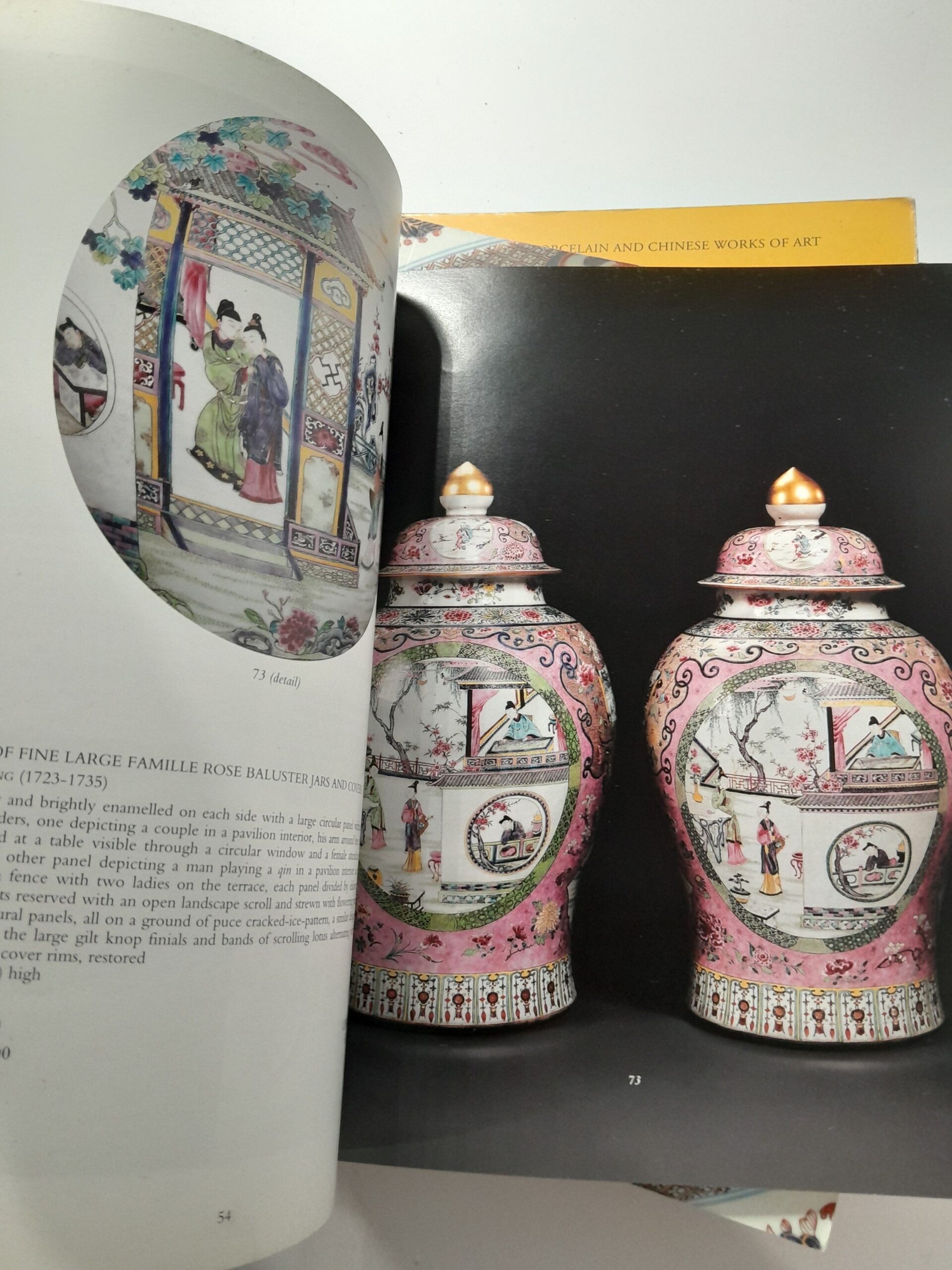 Сотбис и Кристис. Китайский фарфор и произведения искусства. / Sotheby's and Christie's. Chinese Export Porcelain and Works of Art — изображение 8