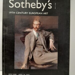 19TH CENTURY EUROPEAN ART / Европейское искусство 19 века