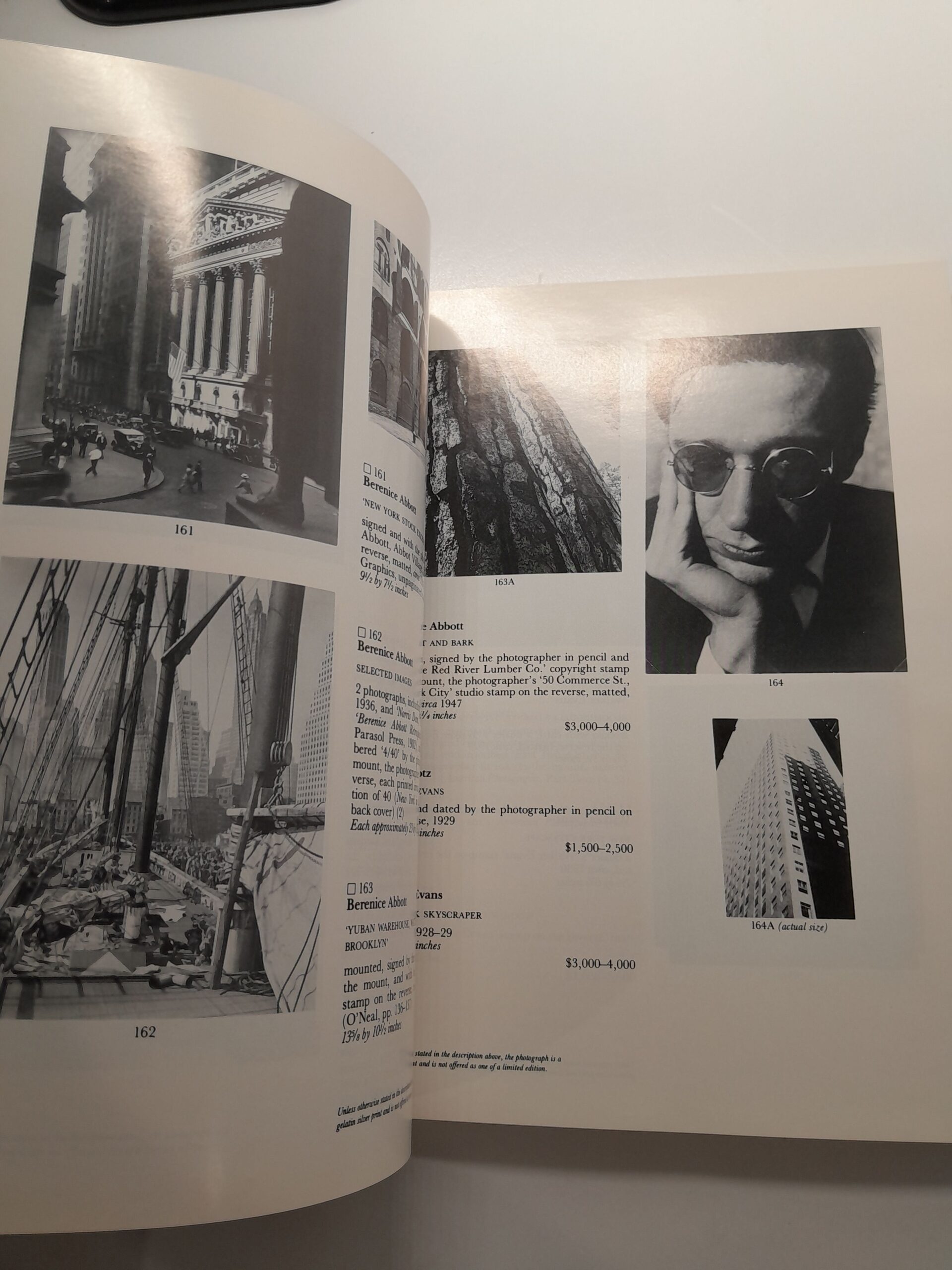 Фотографии. Сотбис / SOTHEBY'S FOUNDED 1744 Photographs NEW YORK OCTOBER 15 AND 16, 1992 — изображение 5