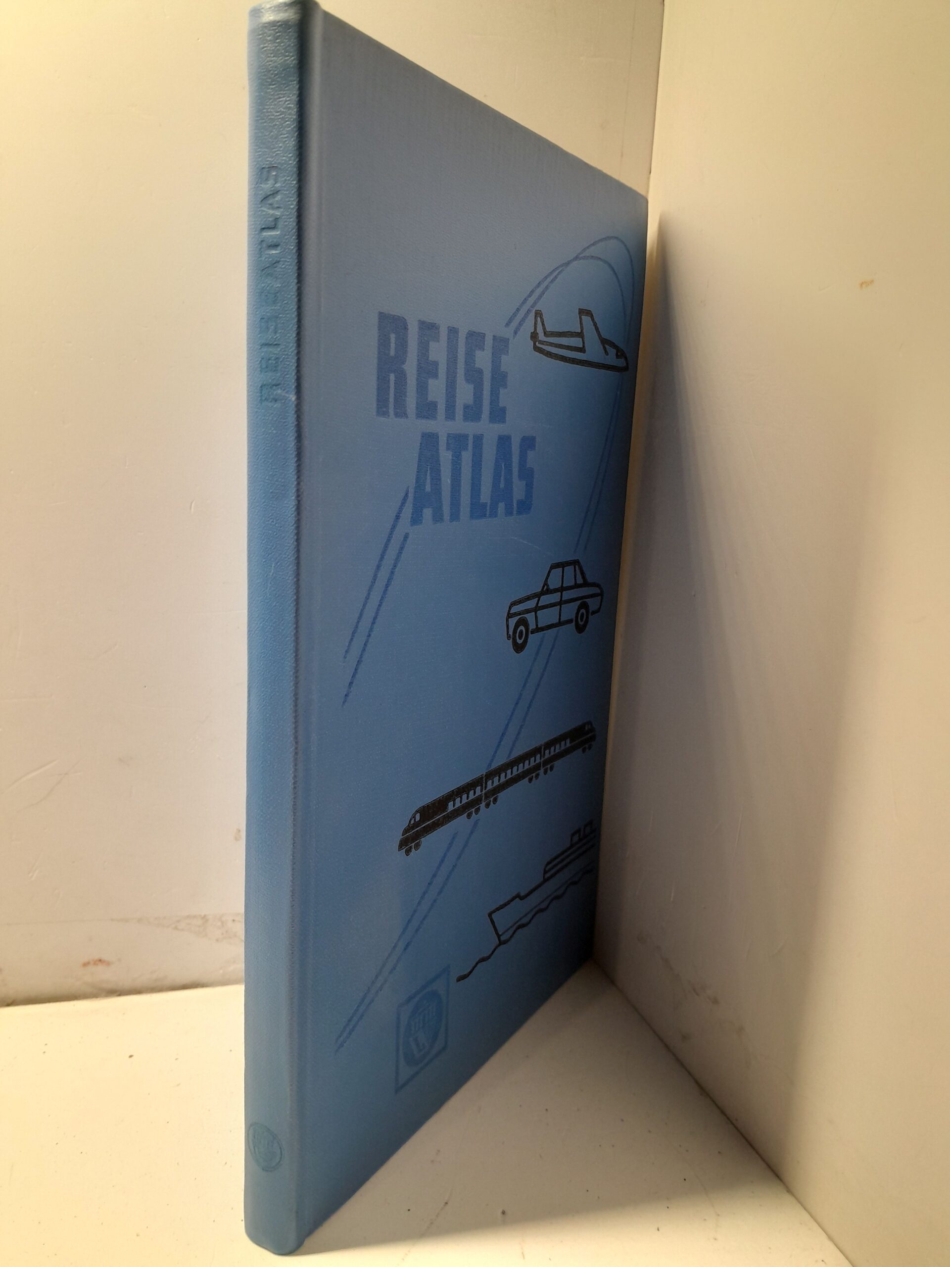 Reiseatlas der Атлас путешествий Германской Демократической Республики / Deutschen Demokratischen Republik — изображение 2
