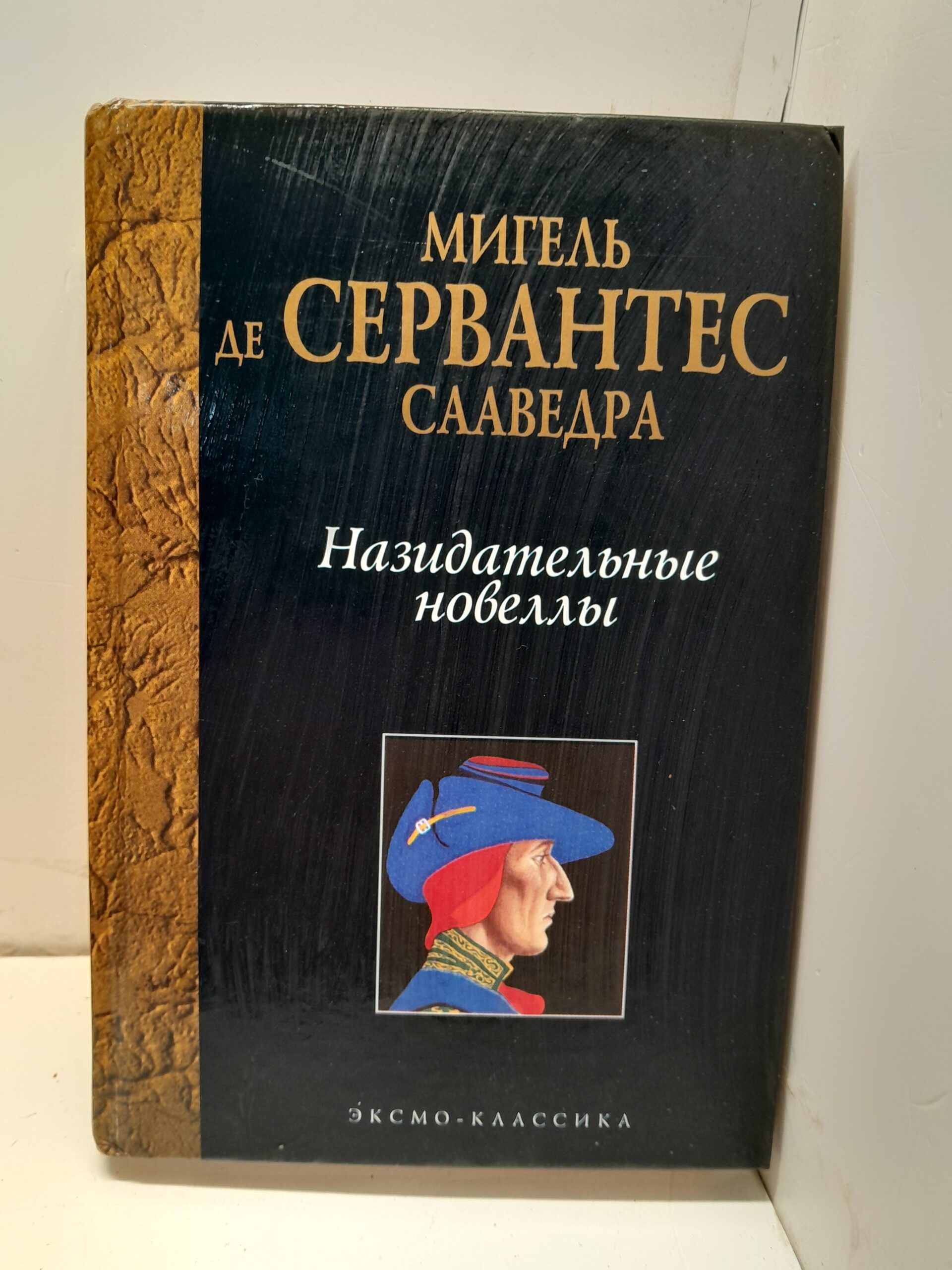 Назидательные новеллы / Мигель де Сервантес Сааведра