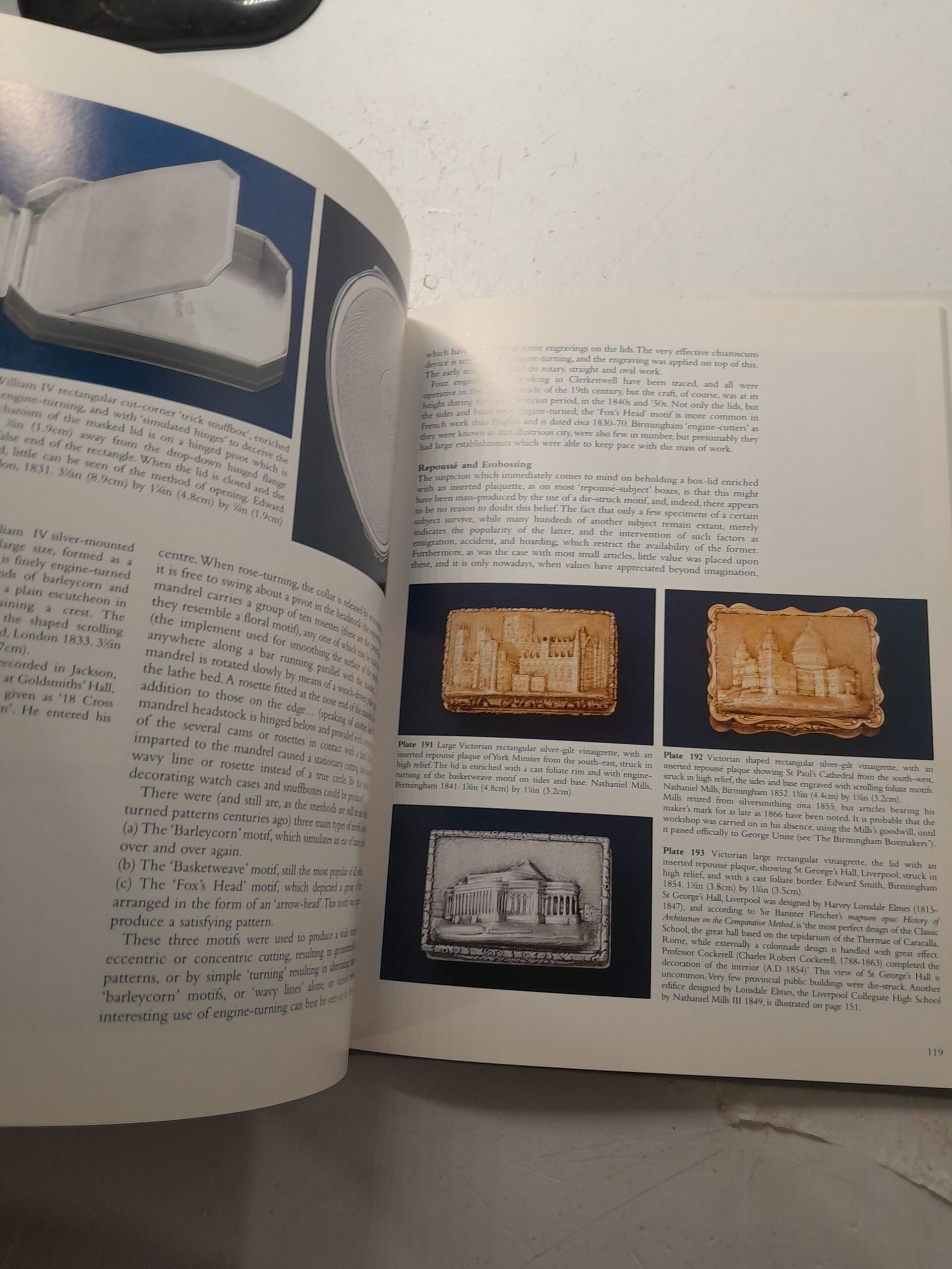 Серебряные шкатулки ЭРИК ДЕЛИБ / SILVER BOXES ERIC DELIEB — изображение 4