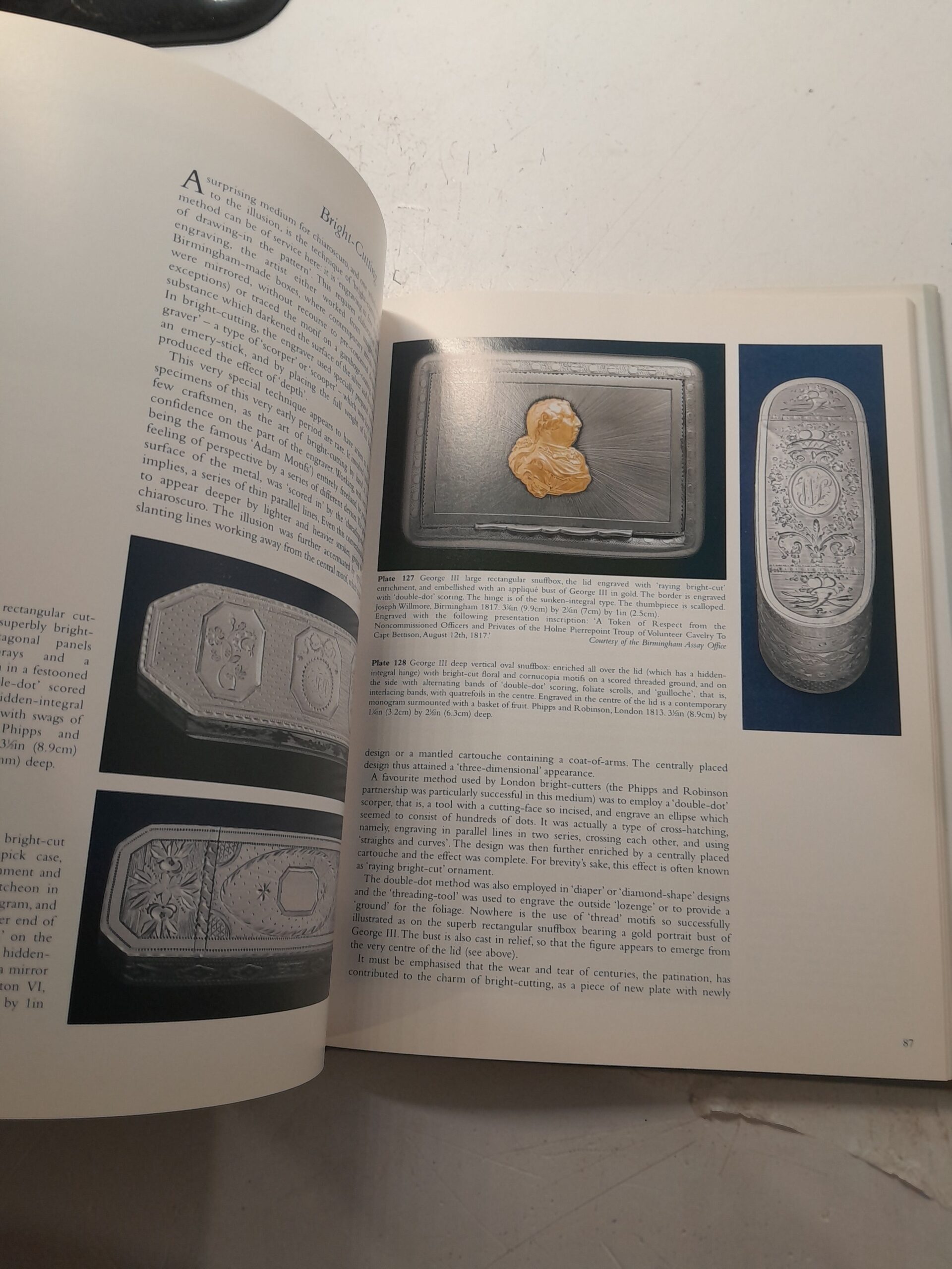 Серебряные шкатулки ЭРИК ДЕЛИБ / SILVER BOXES ERIC DELIEB — изображение 5