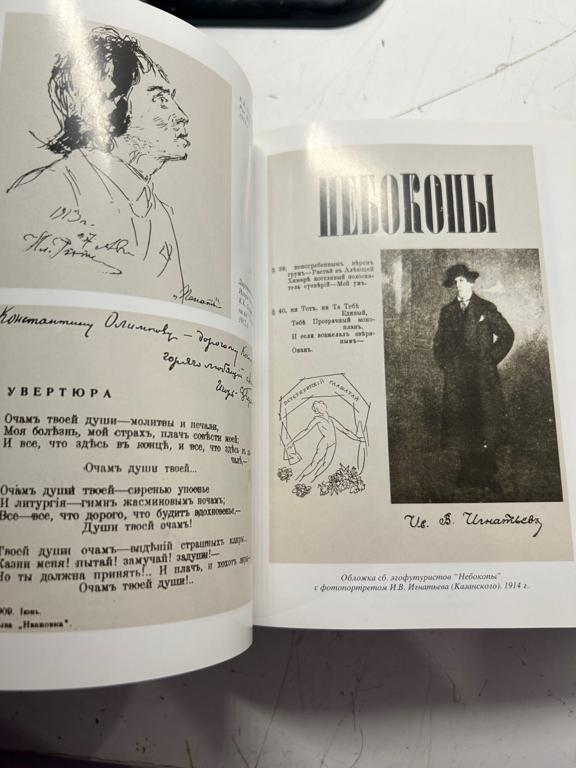 Громокипящий кубок. Ананасы в шампанском. Соловей. Классические розы / Северянин И. — изображение 6