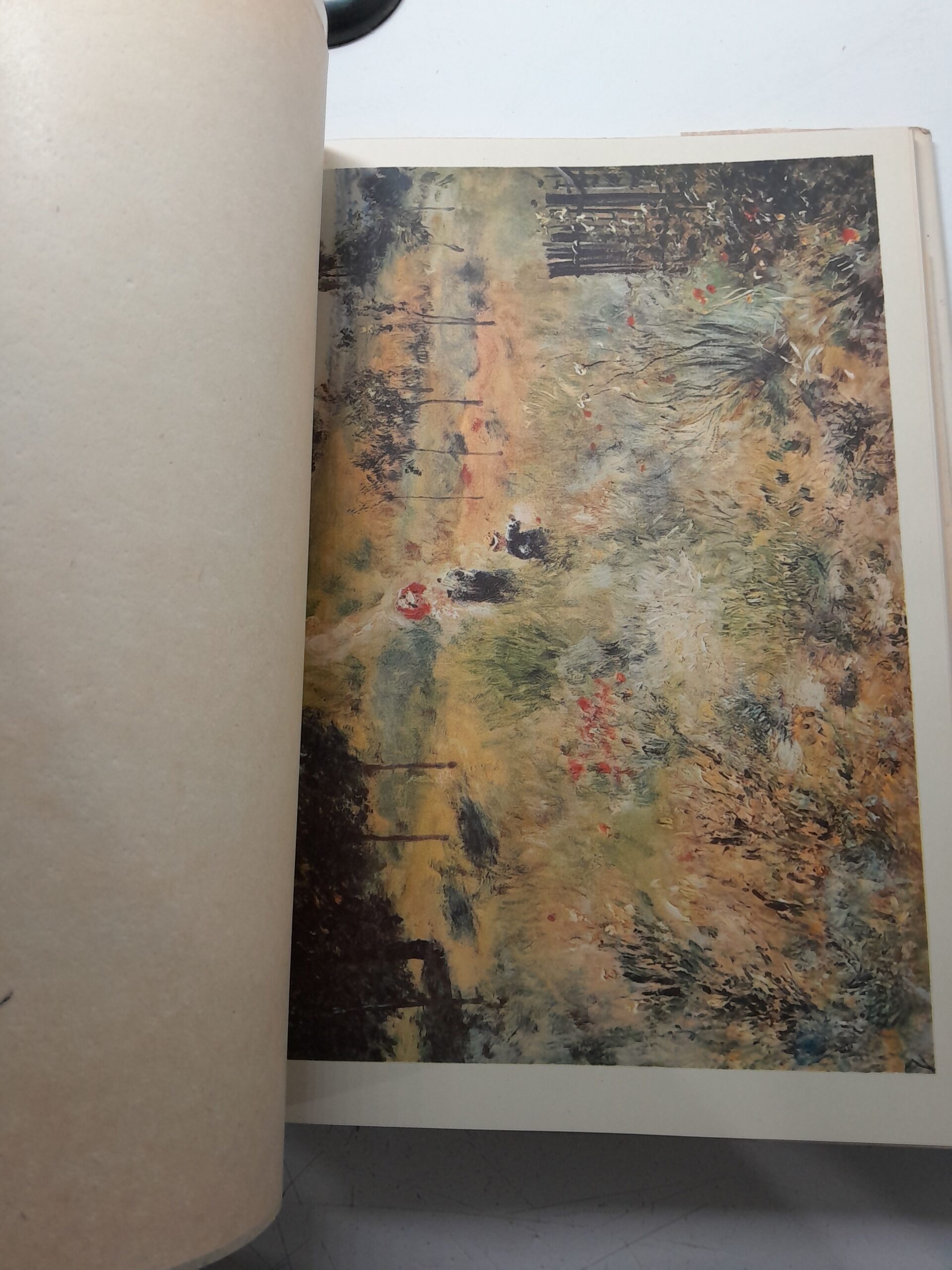 Французский импрессионизм. Мастера живописи. Сопроводительный текст Вольфганга Бальцера / DER FRANZ SISCHE IMPRESSIONISMUS Die Hauptmeister in der Malerei — изображение 5
