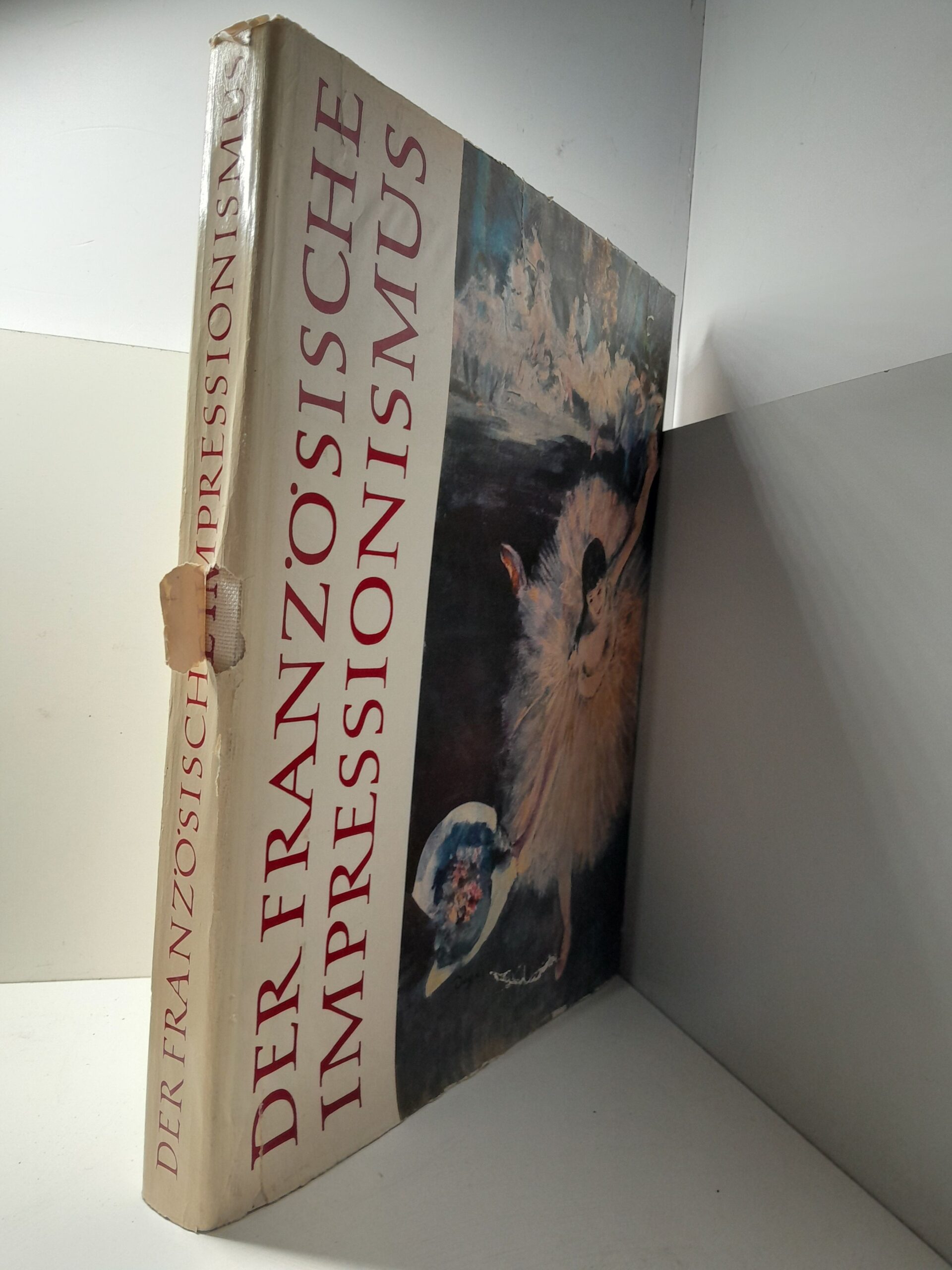 Французский импрессионизм. Мастера живописи. Сопроводительный текст Вольфганга Бальцера / DER FRANZ SISCHE IMPRESSIONISMUS Die Hauptmeister in der Malerei — изображение 2