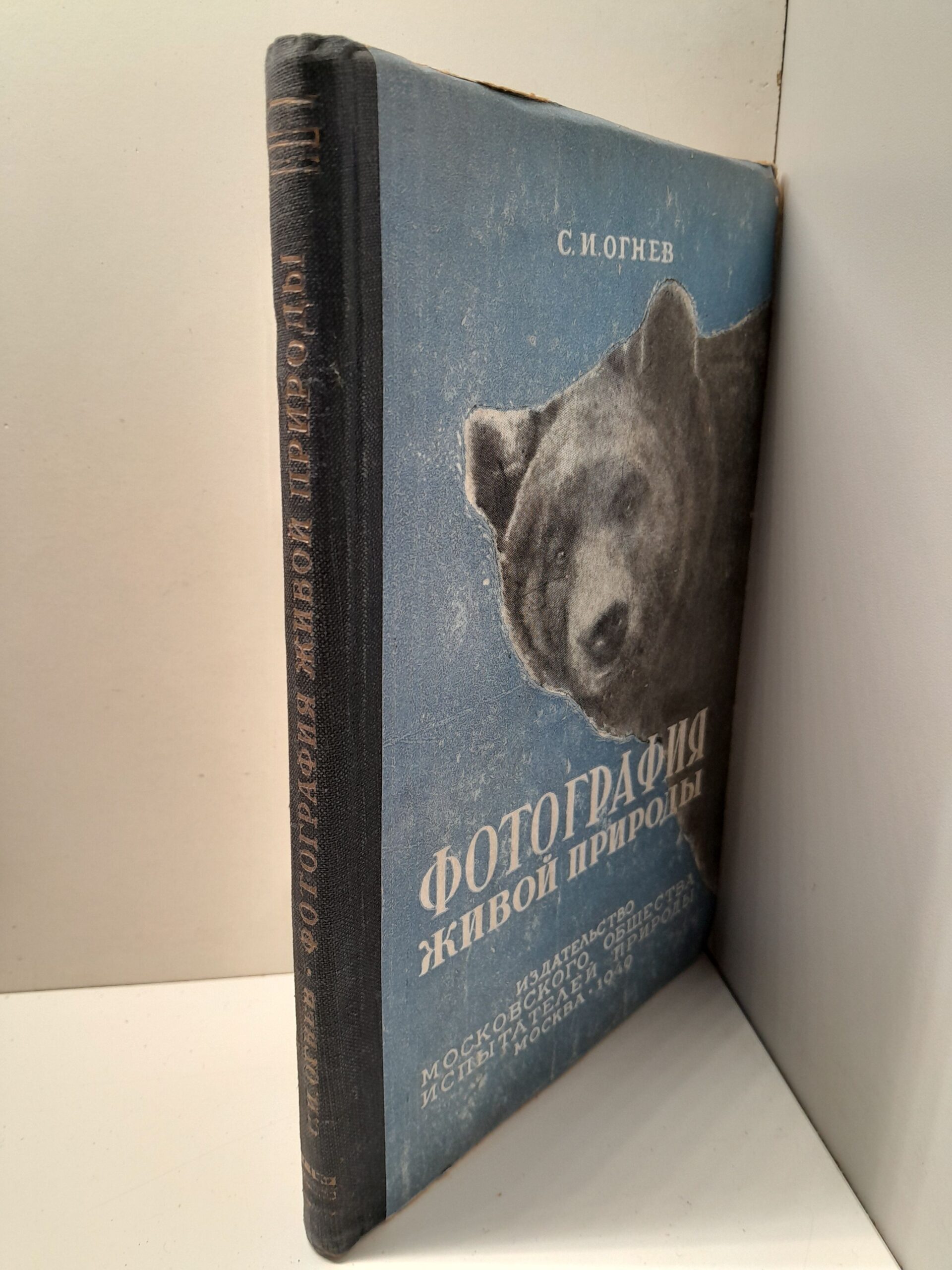 Фотография живой природы / С.И. Огнев — изображение 2