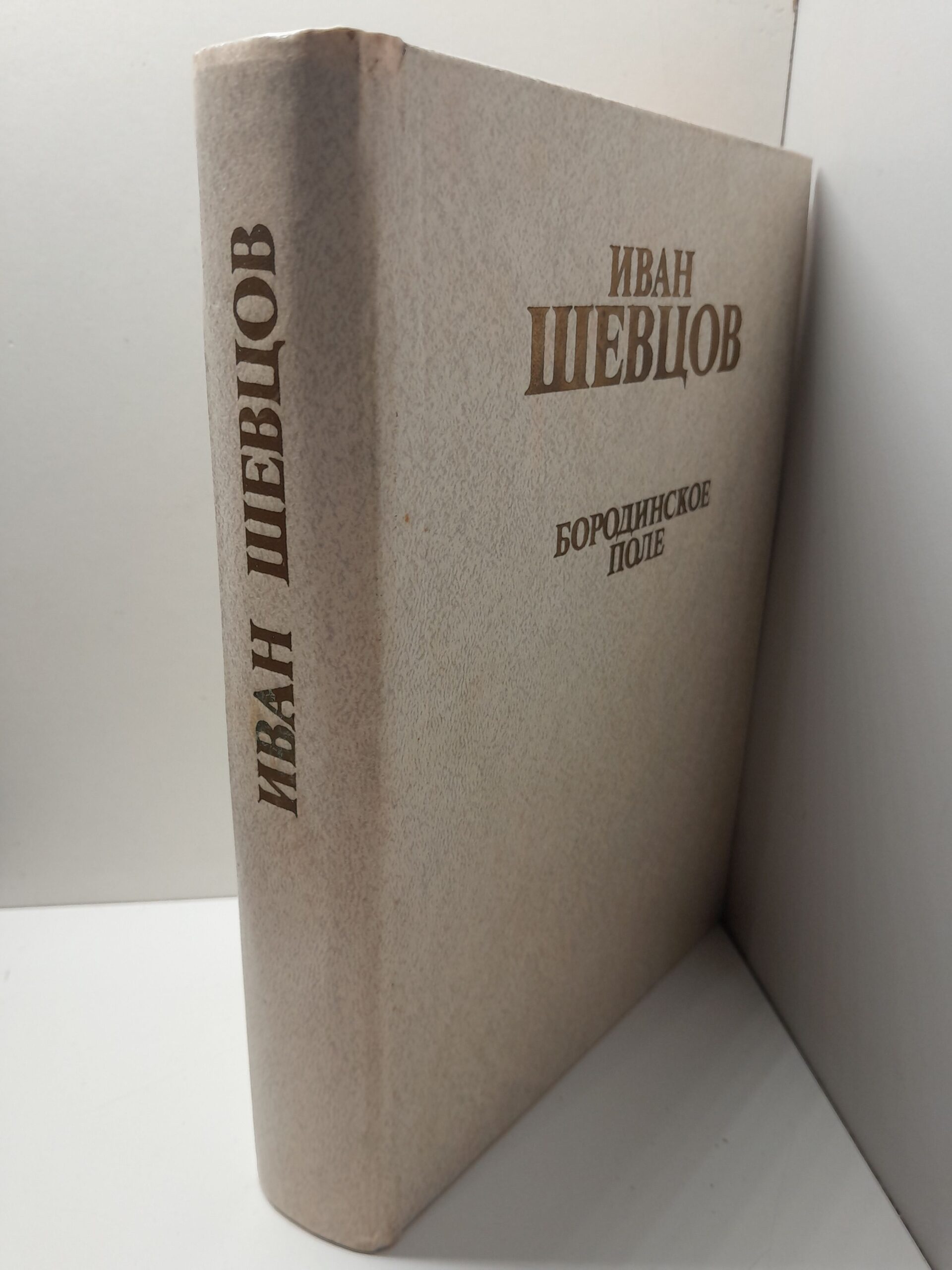 Бородинское поле / И.М. Шевцов — изображение 2