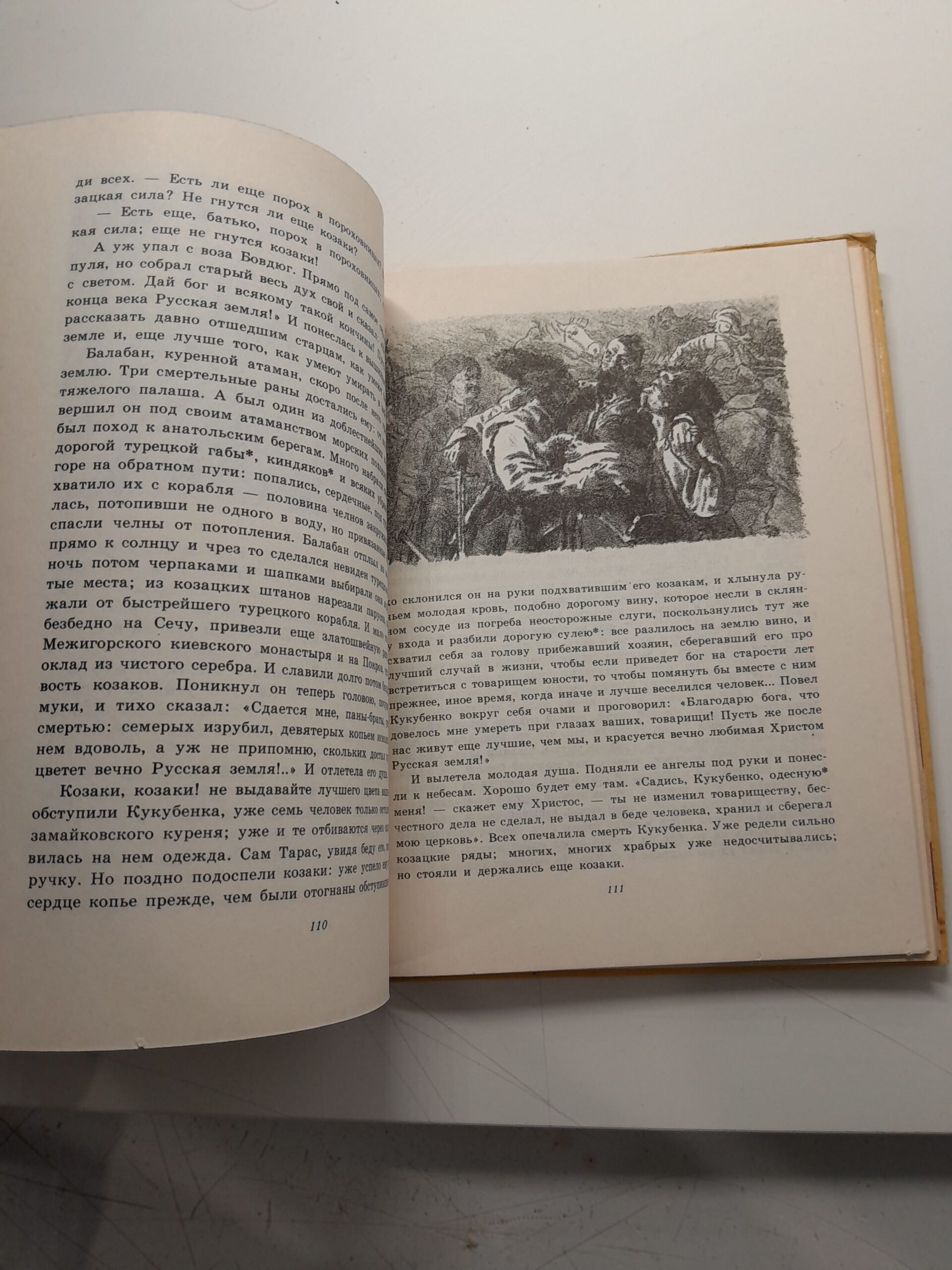 Тарас Бульба / Н.В. Гоголь — изображение 5