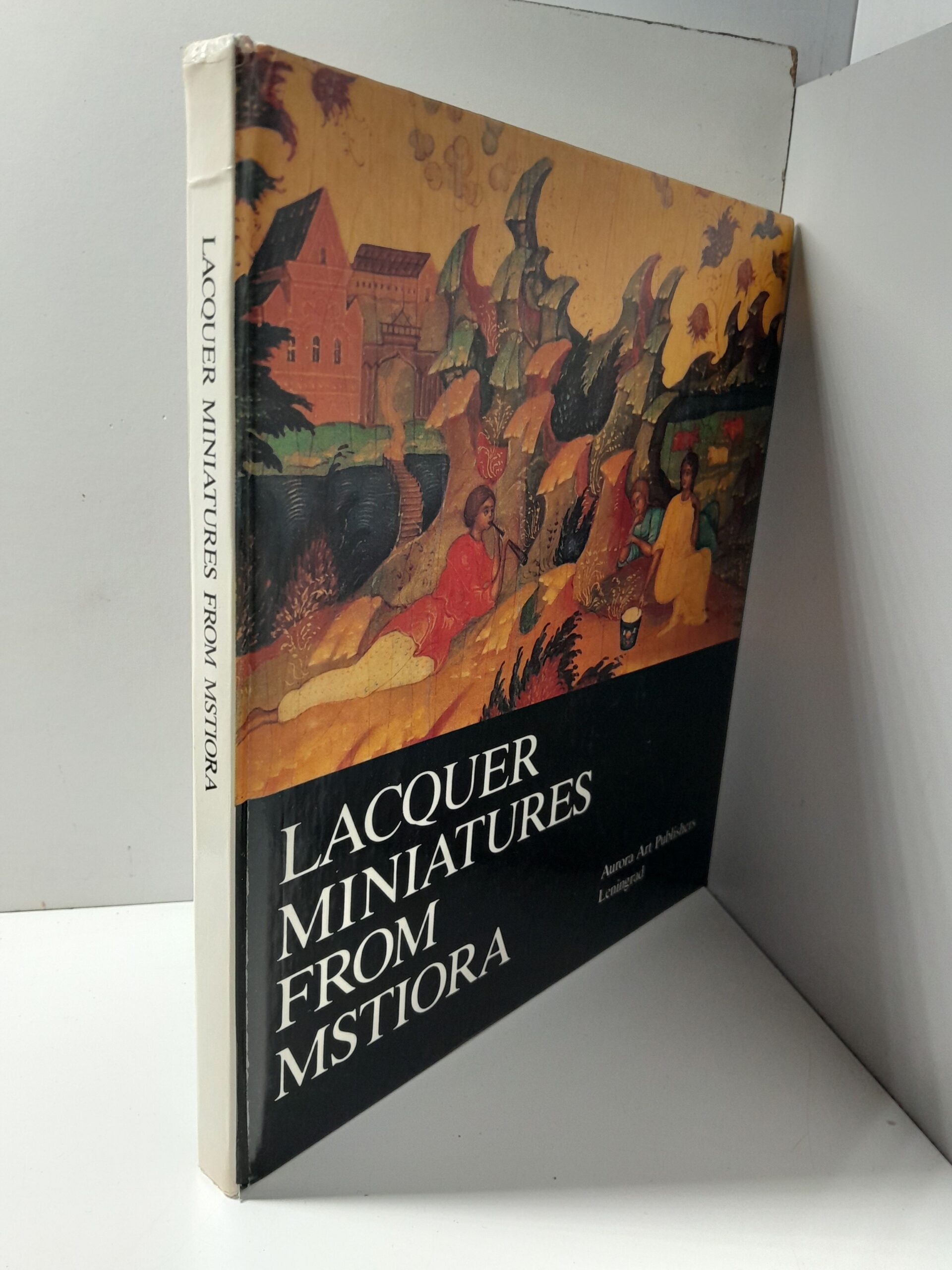 Лаковые миниатюры от MSTIORA / LACQUER MINIATURES FROM MSTIORA — изображение 2