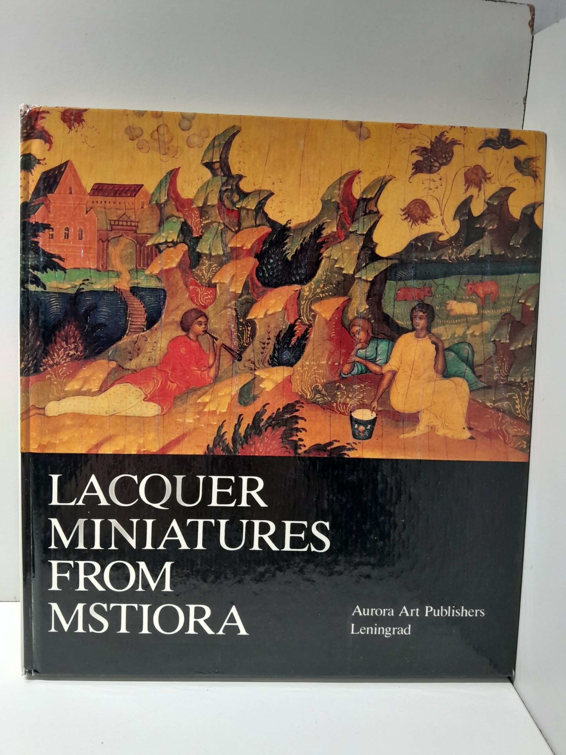 Лаковые миниатюры от MSTIORA / LACQUER MINIATURES FROM MSTIORA