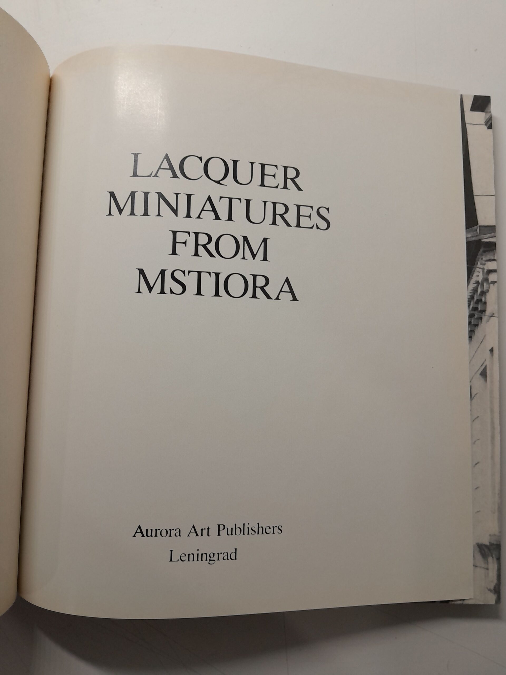Лаковые миниатюры от MSTIORA / LACQUER MINIATURES FROM MSTIORA — изображение 3