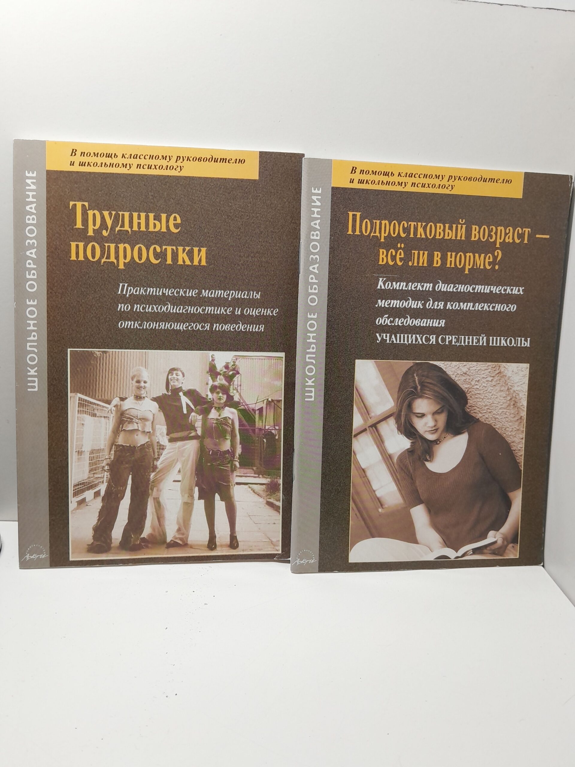 Трудные подростки. Подростковый возраст - все ли в норме? / В.И. Екимова