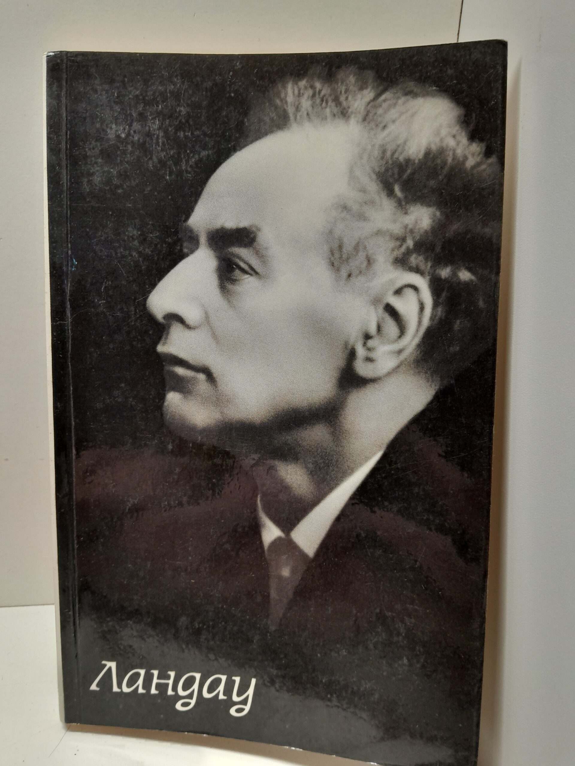 Ландау. Страницы жизни / М.Я. Бессараб