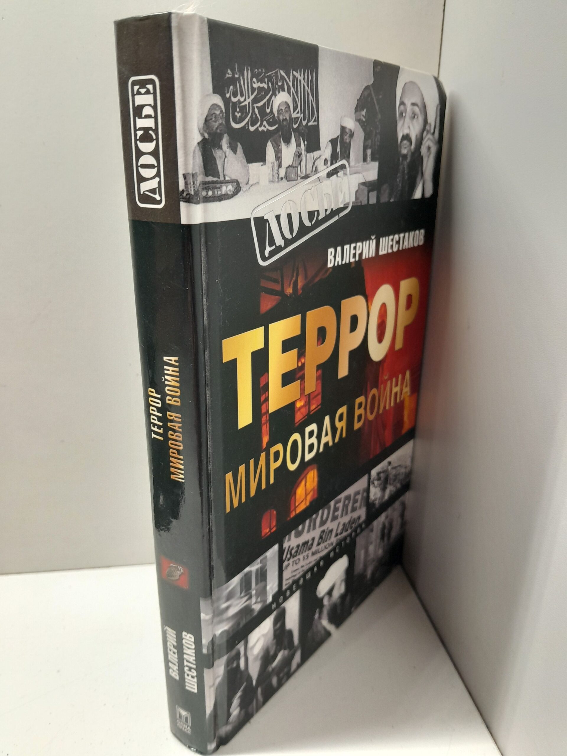 Террор - мировая война / Шестаков Валерий — изображение 2