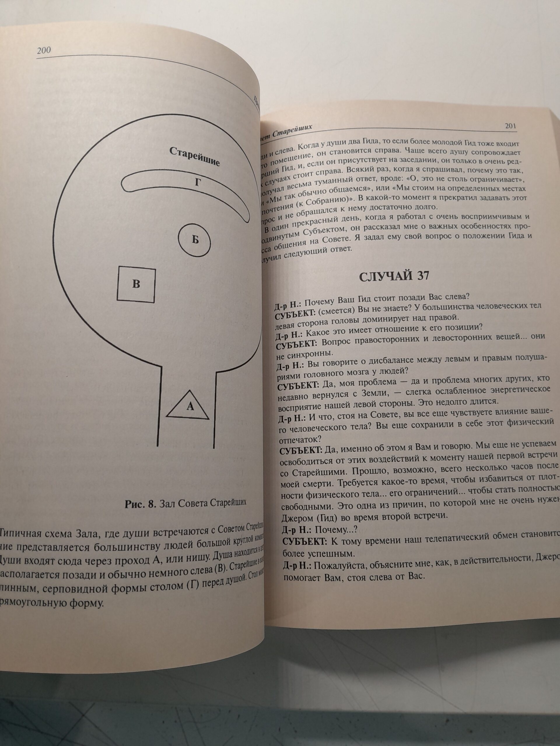 Предназначение души. Жизнь между жизнями. Путешествия Души / Майкл Ньютон — изображение 5