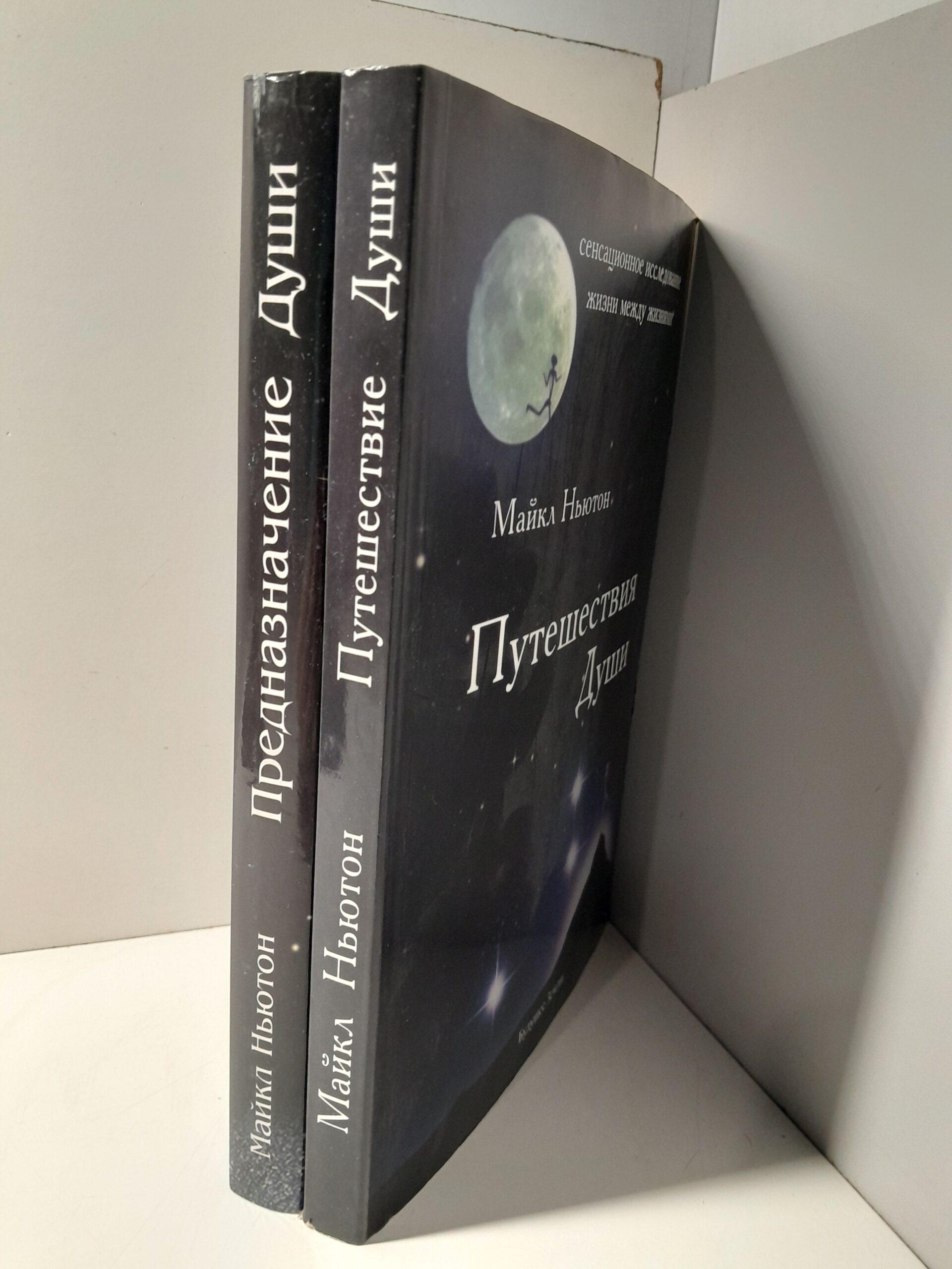 Предназначение души. Жизнь между жизнями. Путешествия Души / Майкл Ньютон — изображение 2
