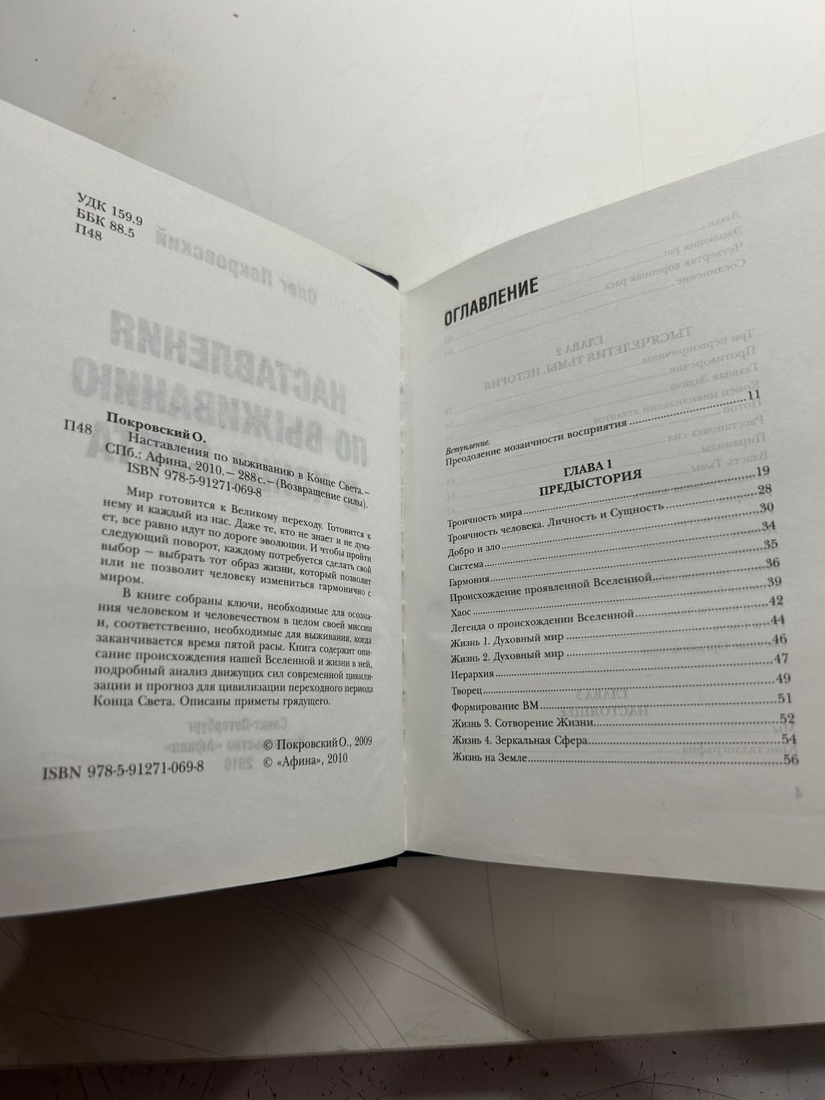Наставления по выживанию в Конце Света Олег Покровский — изображение 3