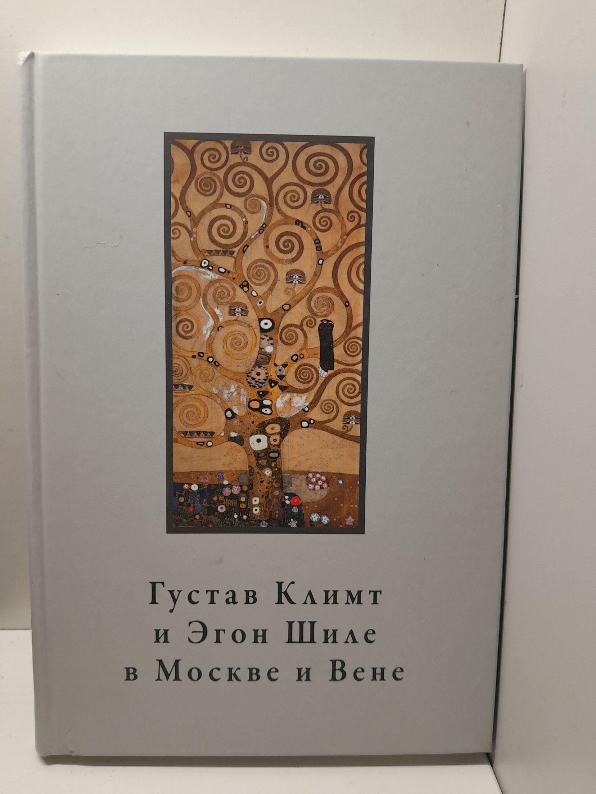 Густав Климт и Эгон Шиле в Москве и Вене: коллективная монография.