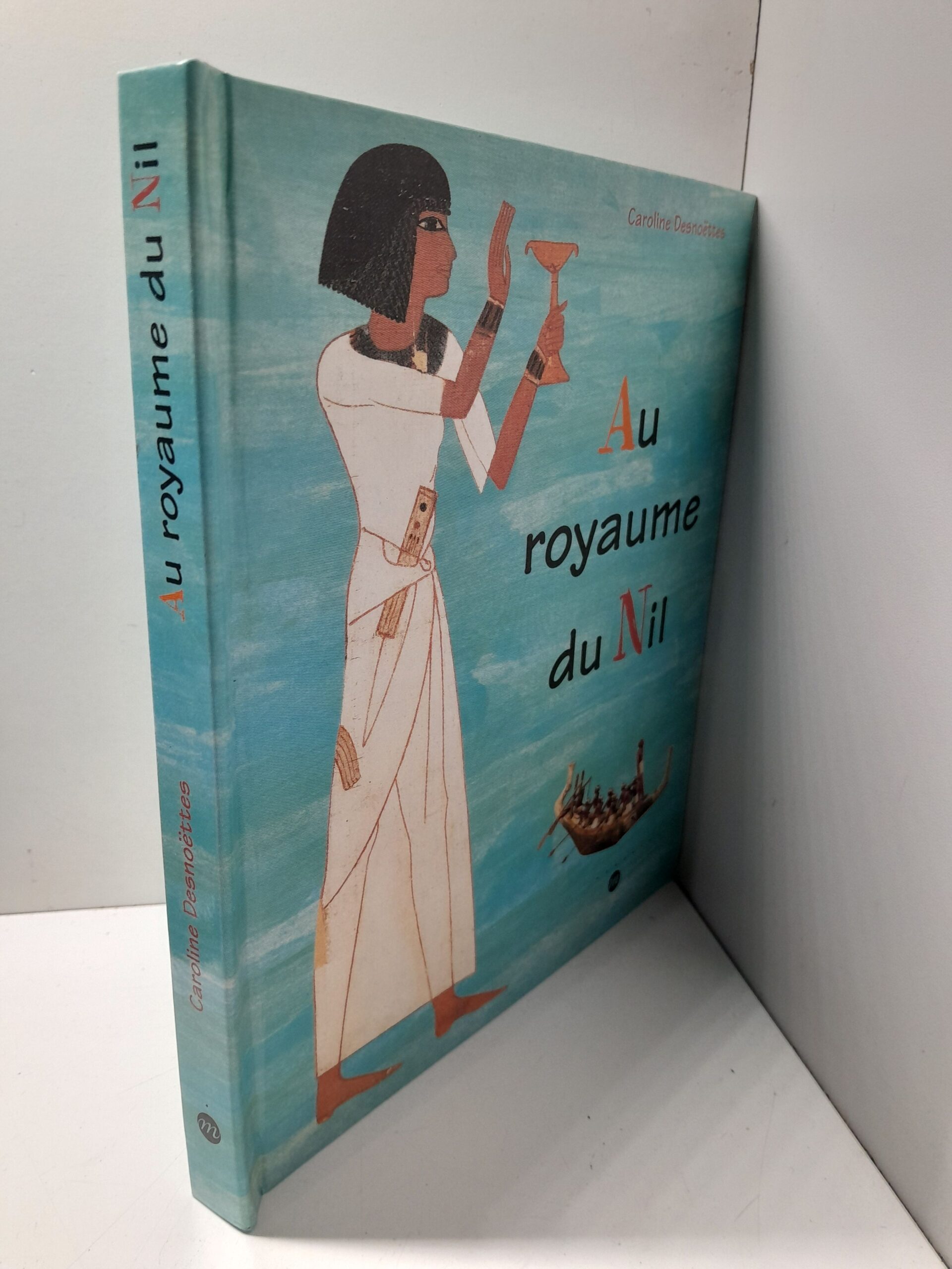 Каролина Десноэтт В Королевстве Нила / Caroline Desno ttes Au royaume du Nil — изображение 2
