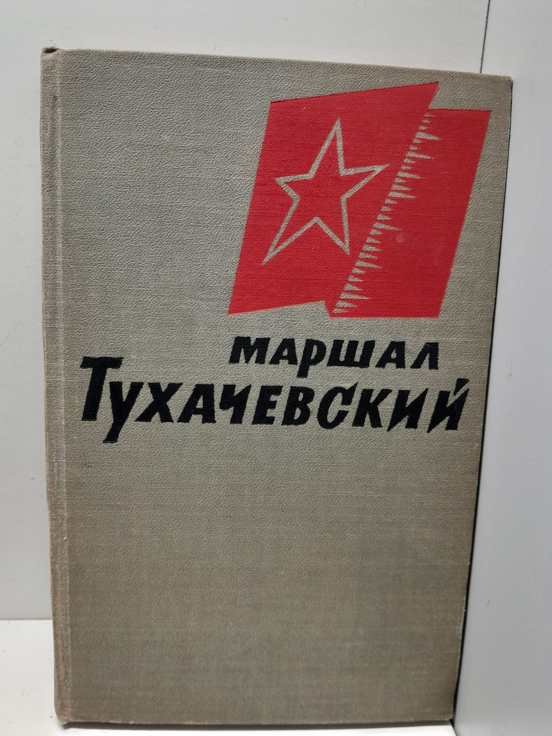 Маршал Тухачевский. Воспоминания друзей и соратников