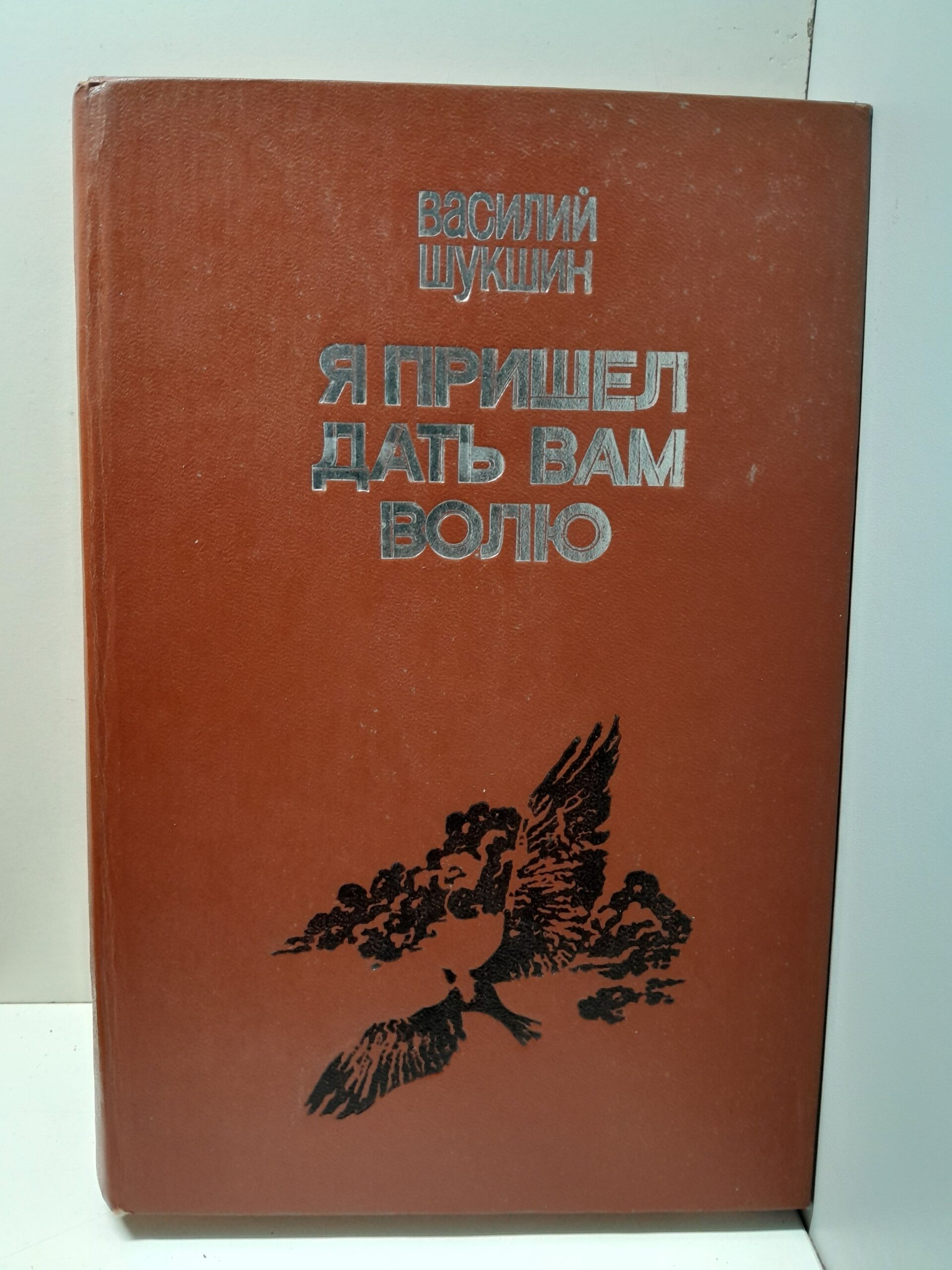 Я пришёл дать вам волю / Василий Шукшин