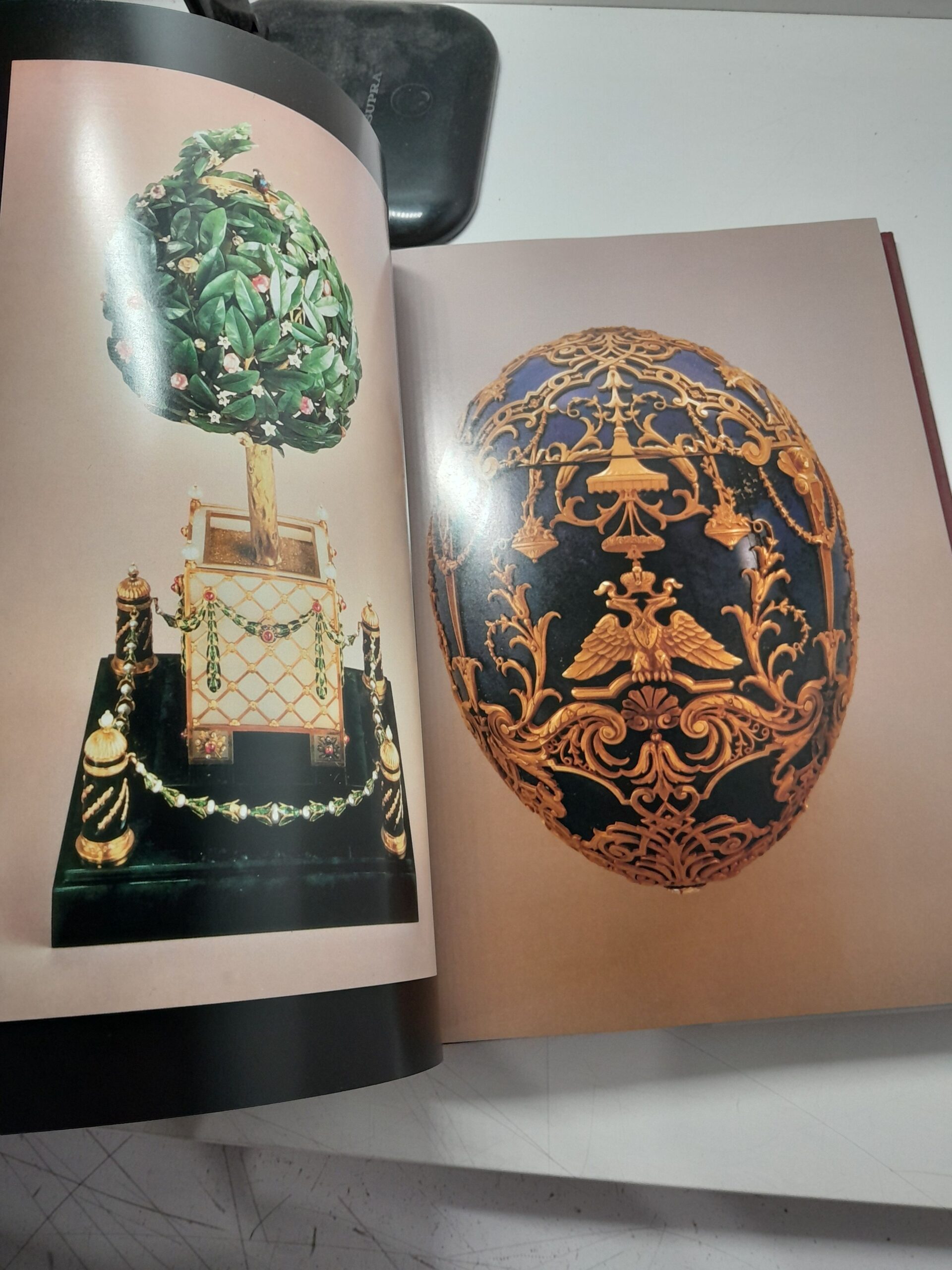 Фаберже и русские мастера-ювелиры Джерард Хилл / FABERG AND THE RUSSIAN MASTER GOLDSMITHS GERARD HILL — изображение 6