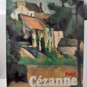 Поль Сезанн Картины из музеев Советского Союза / PAUL C ZANNE Paintings from the Museums of the Soviet Union
