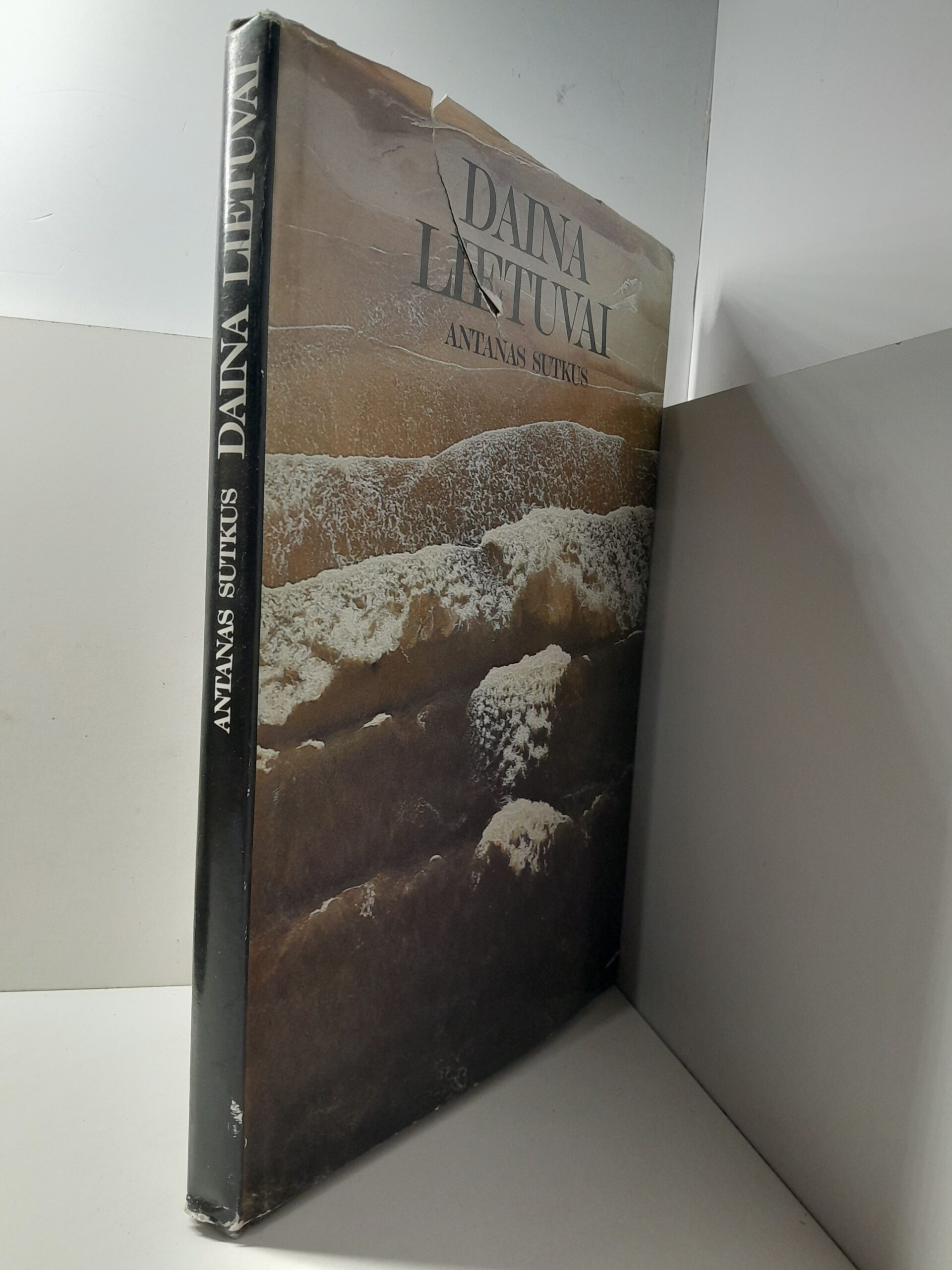 ПЕСНЯ ДЛЯ ЛИТВЫ ANTANAS SUTKUS Посвящается нашим матерям Земли Всем / DAINA LIETUVAI ANTANAS SUTKUS — изображение 2