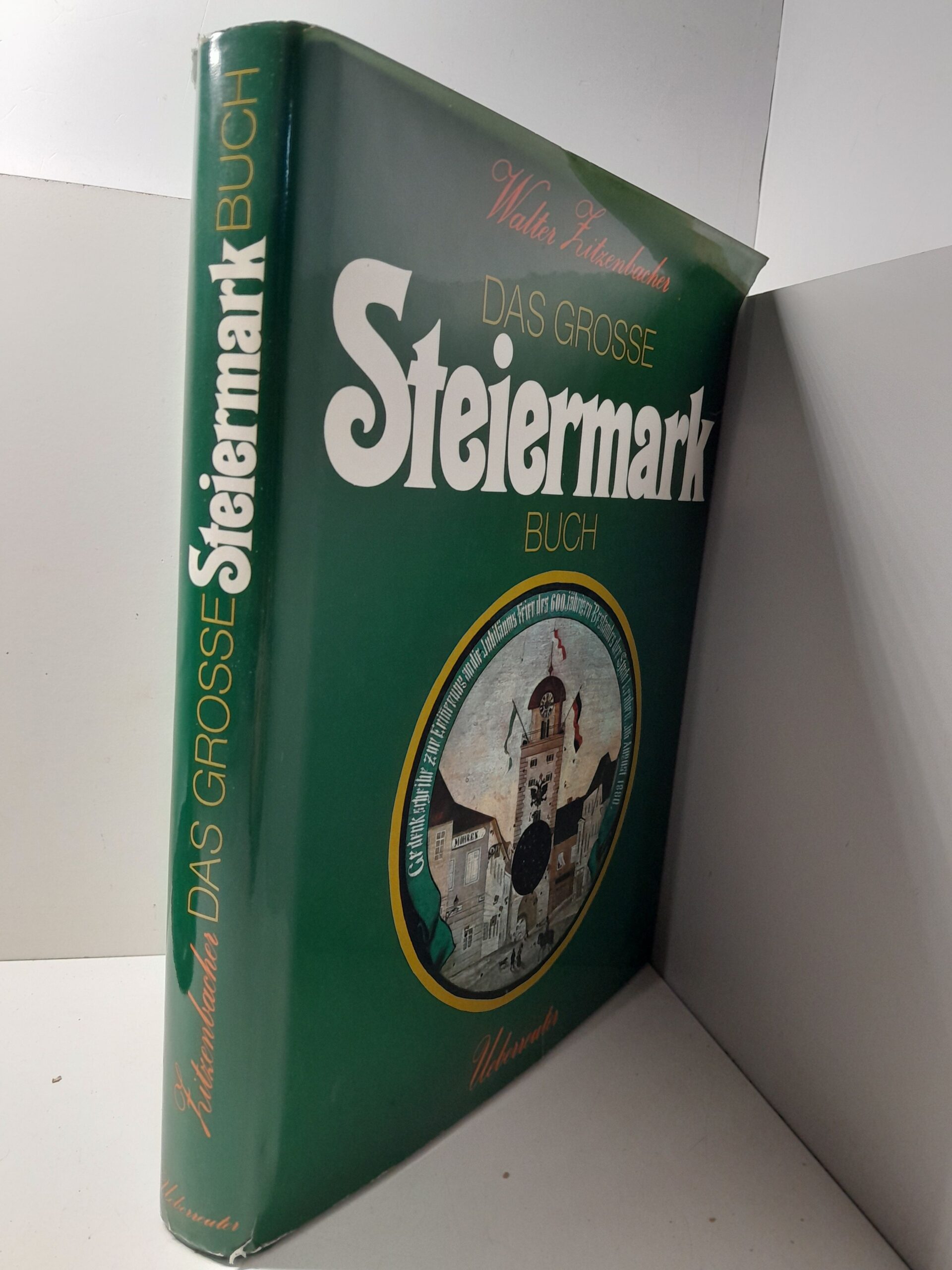 Вальтер Китценбахер БОЛЬШОЙ Штирия / Walter Kitzenbacher DAS GROSSE Steiermark — изображение 2