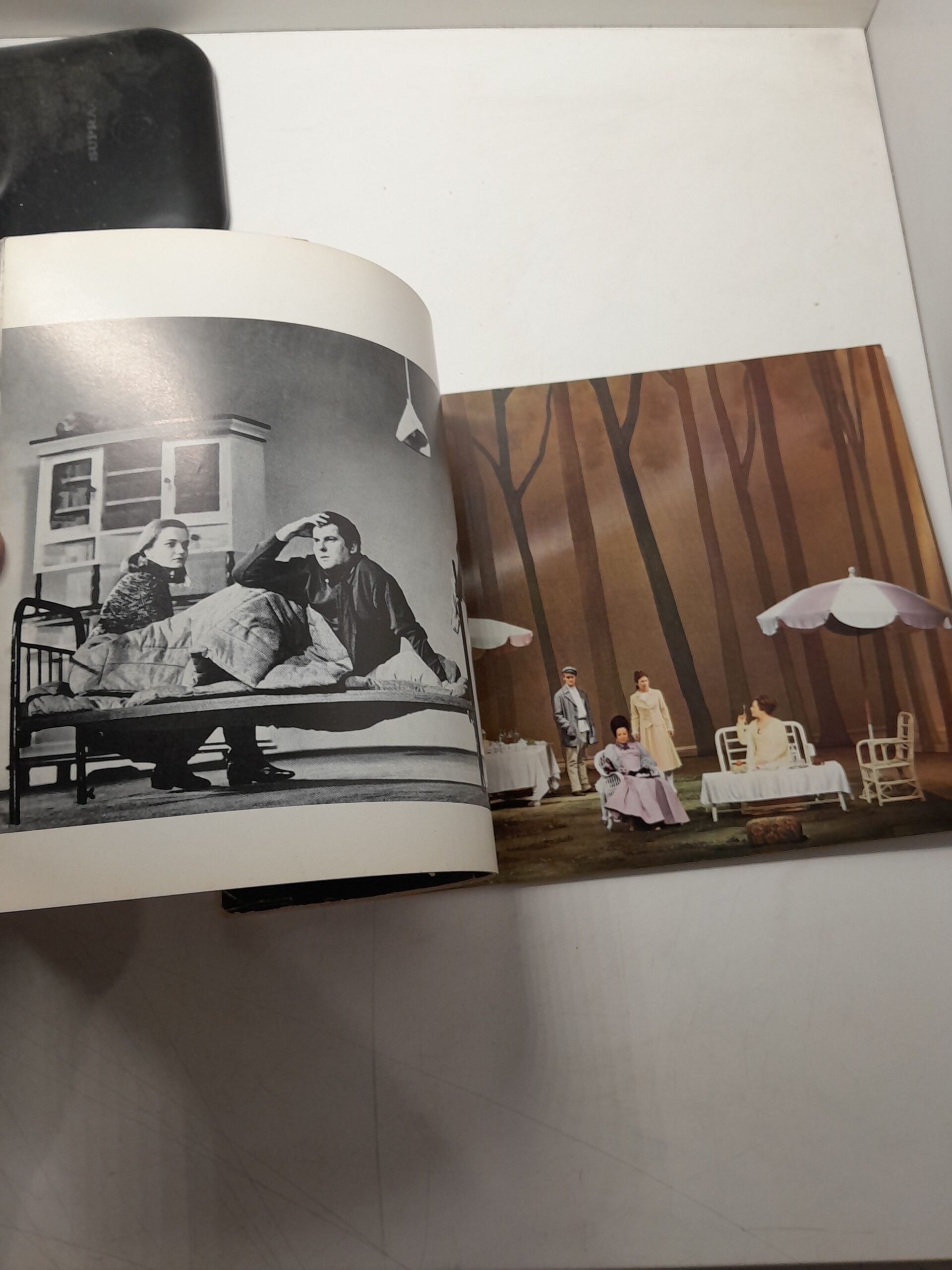 Дни советского театрального искусства в ГДР Лейпцигский округ / Tage der sowjetischen Theaterkunst in der DDR Bezirk Leipzig — изображение 3