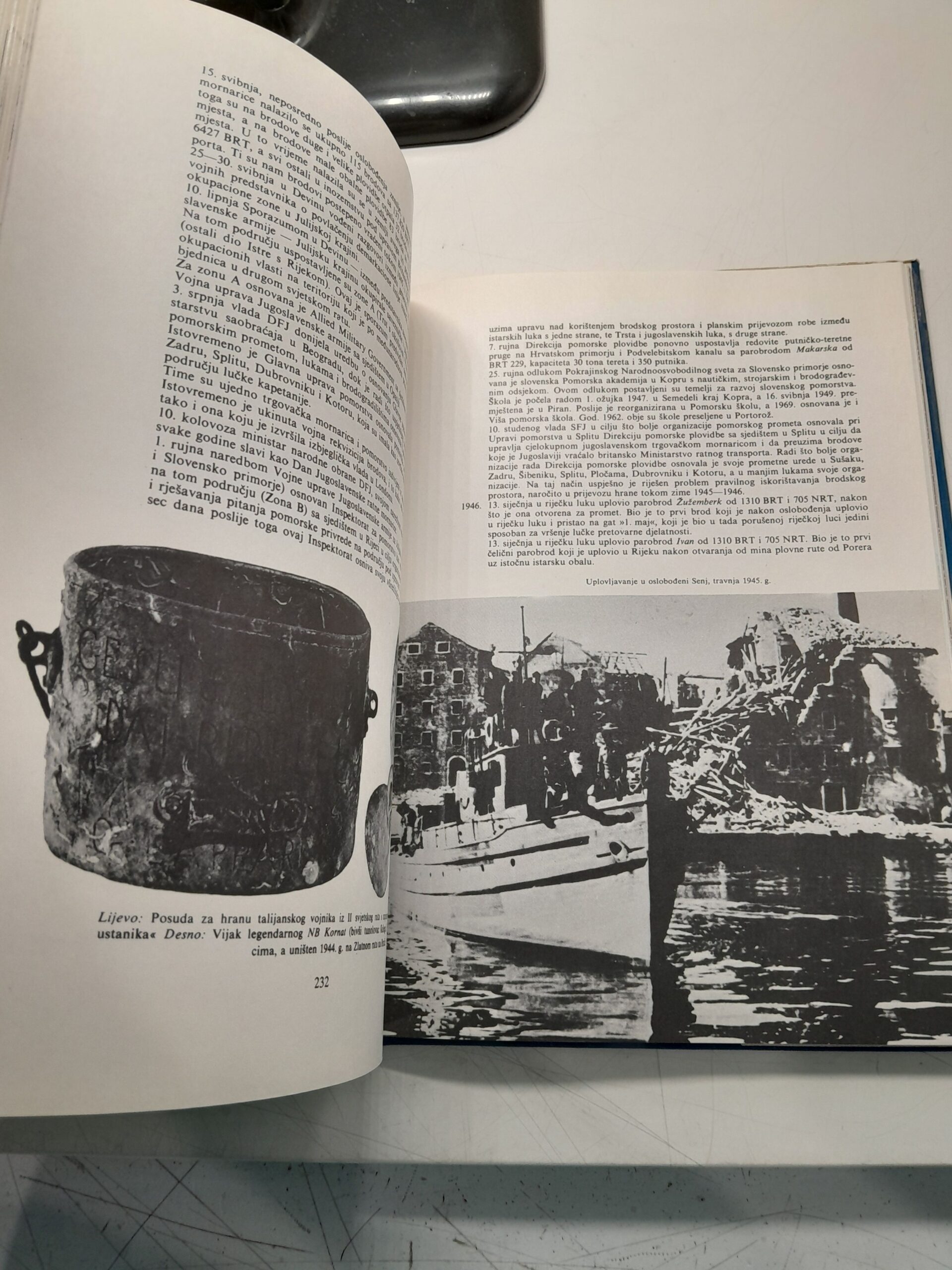 Иллюстрированная история адриатического морского судоходства / ILUSTRIRANA POVIJEST JADRANSKOG POMORSTVA — изображение 4