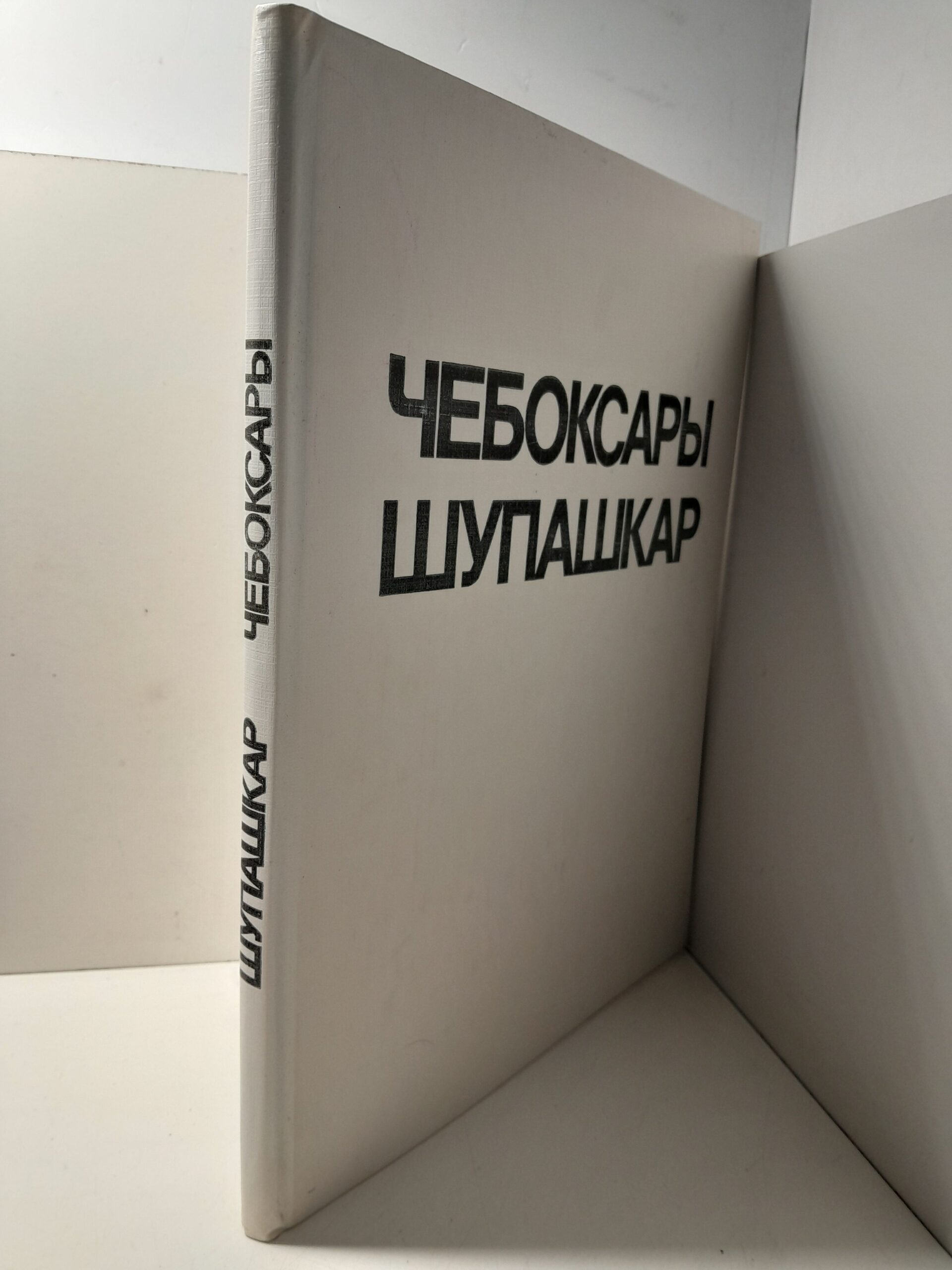 Чебоксары. Шупашкар. Фотоальбом — изображение 2