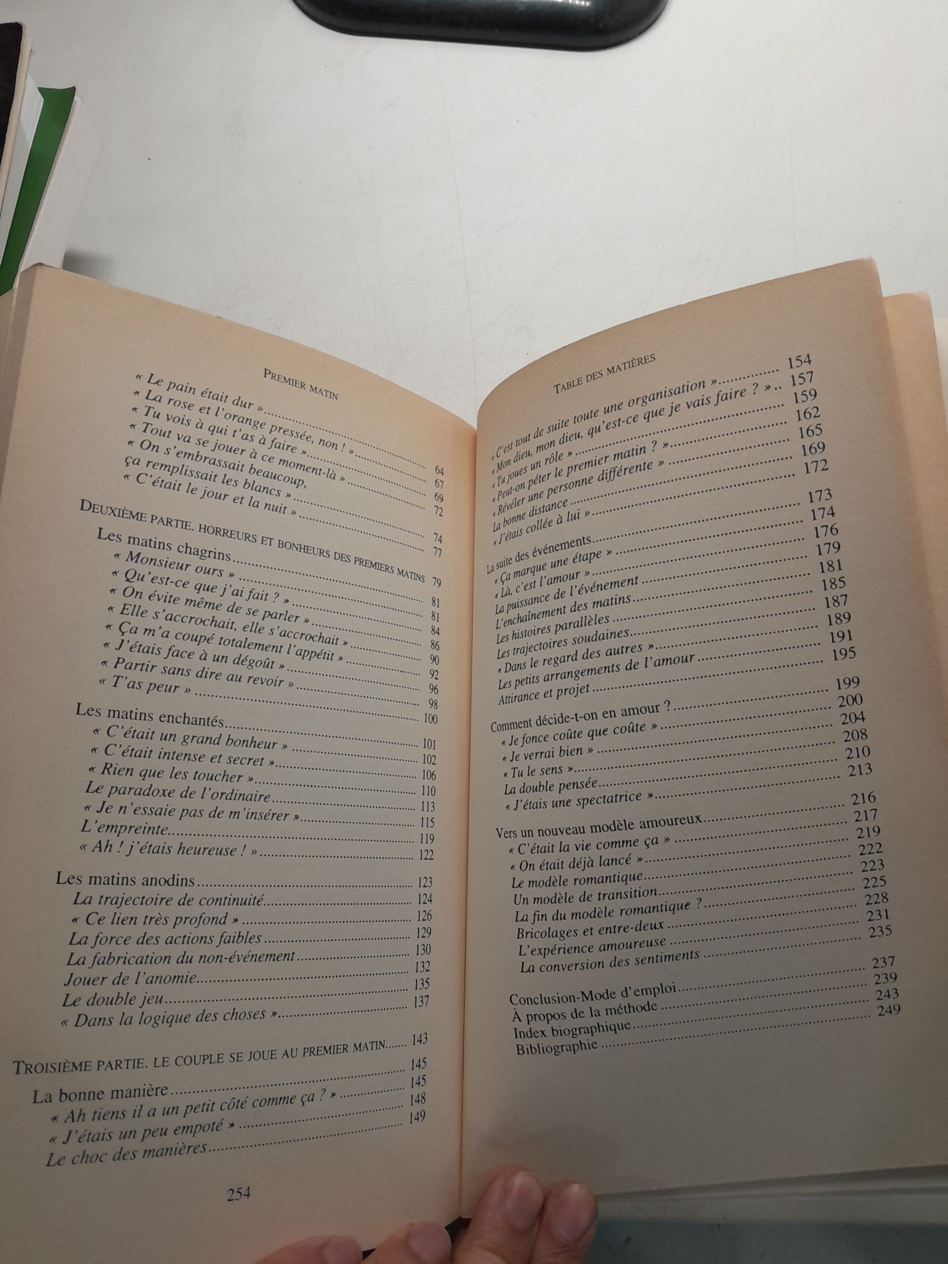Ж.-К. КАУФМАНН Первое утро Как начинается история любви / J.-C. KAUFMANN Premier matin Comment na t une histoire d'amour — изображение 5