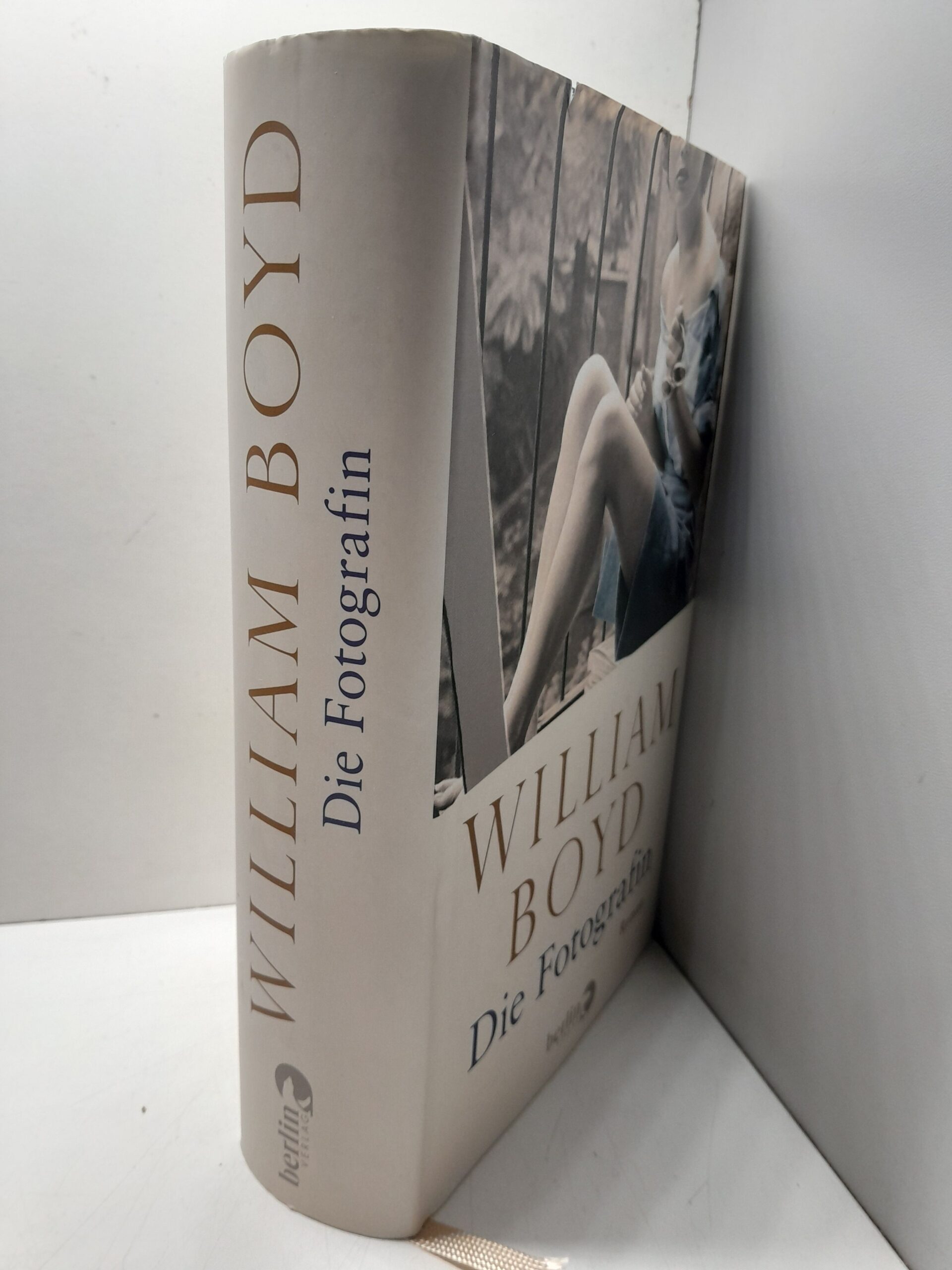 Уильям Бойд. Фотограф: Много жизней Амори Клея / WILLIAM BOYD Die Fotografin DIE VIELEN LEBEN DER AMORY CLAY — изображение 2