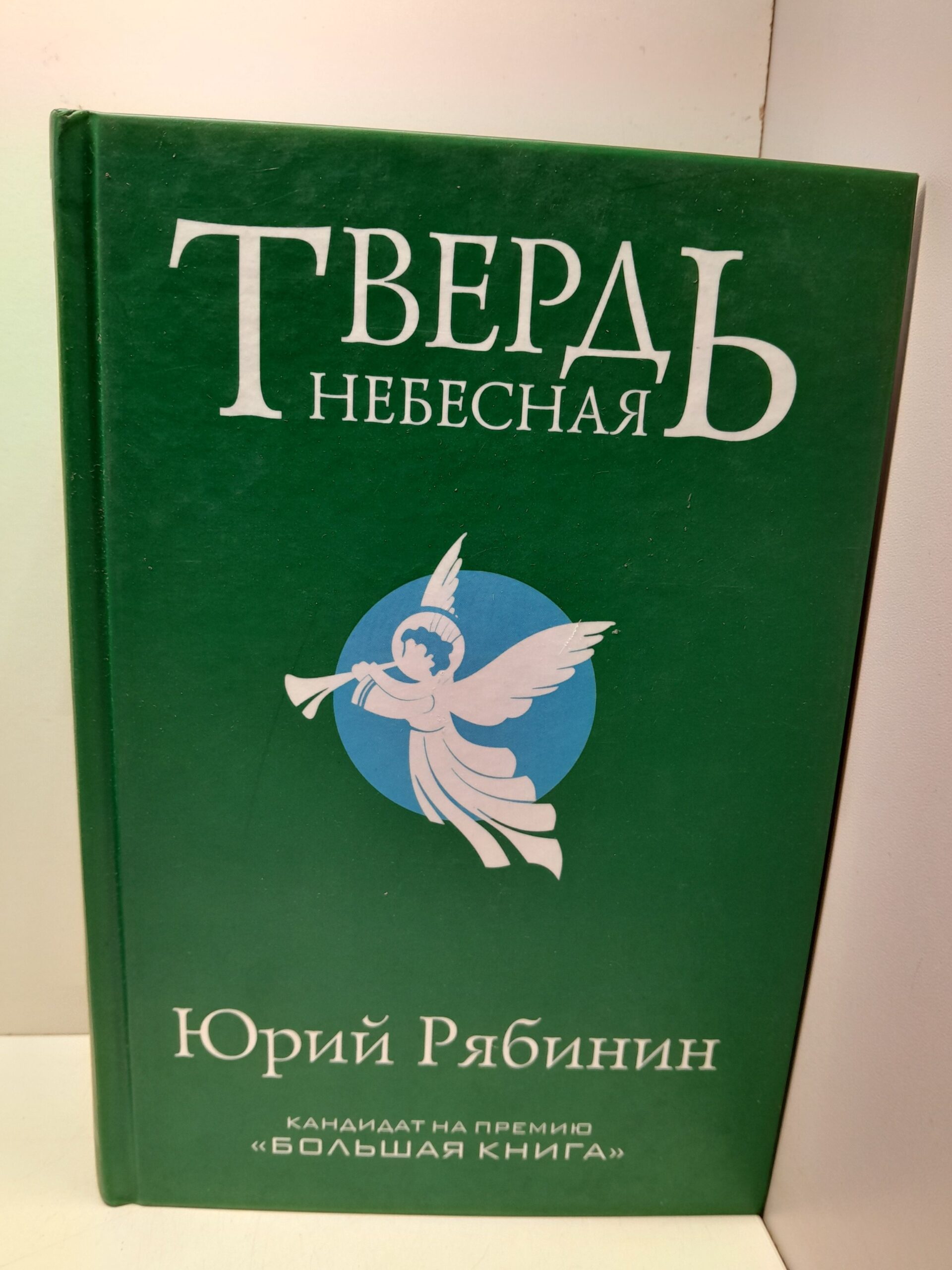 Твердь небесная / Ю.В. Рябинин