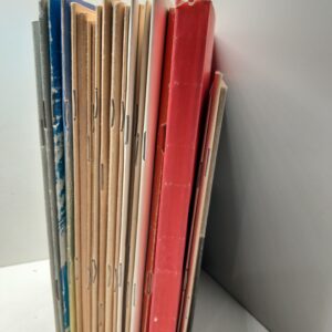 22 книги об истории, культуре, войнах, традициях Армении