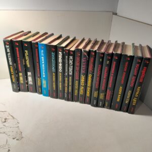 Серия " Мировой бестселлер " в 18 книгах / Пэтти Дэвис, Джуд Деверо, Сидни Шелдон, Джудит Голд, Мод Марен, Вера Кауи