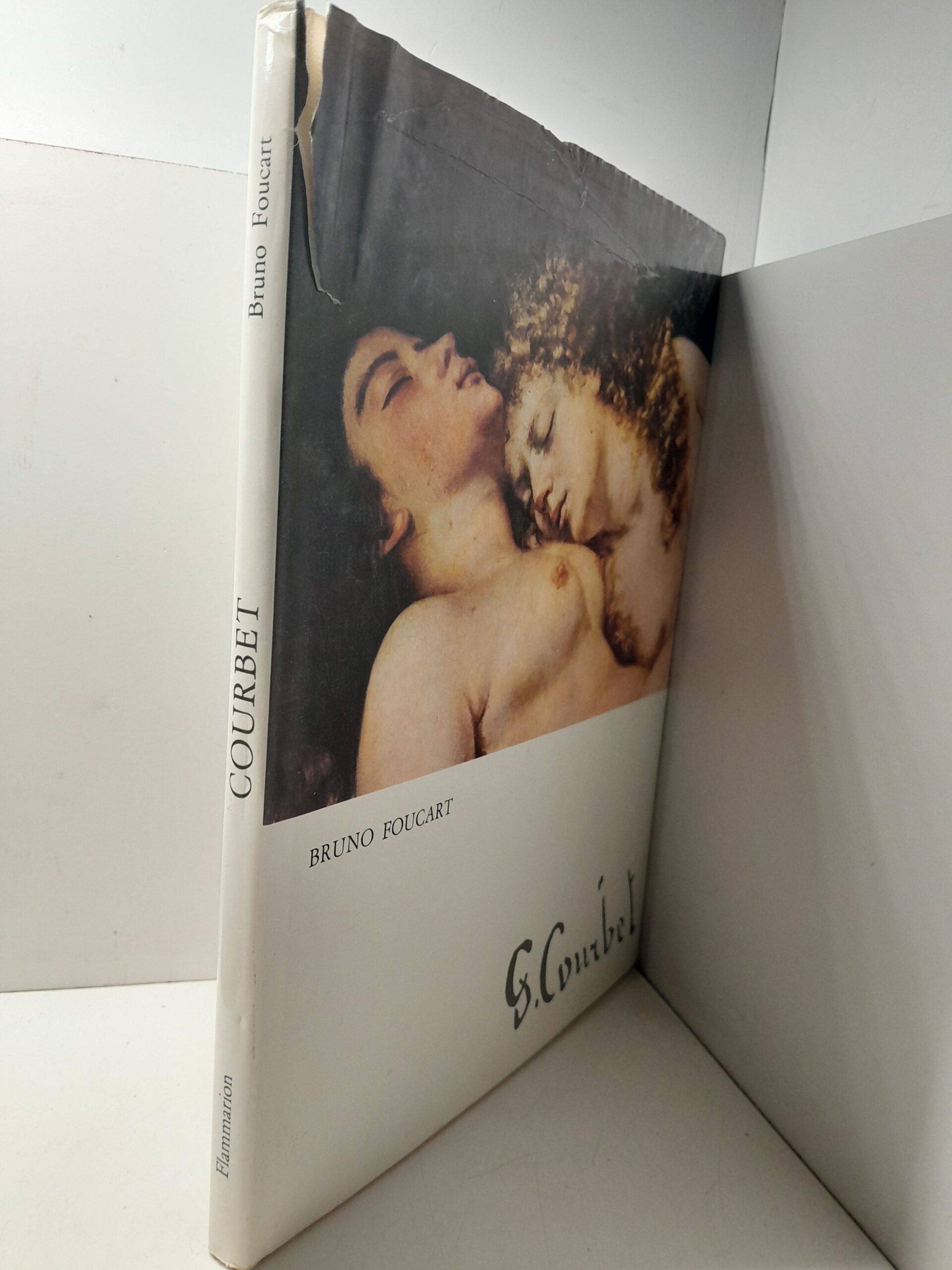 КУРБЕ Бруно Фукар / COURBET Bruno Foucart — изображение 2