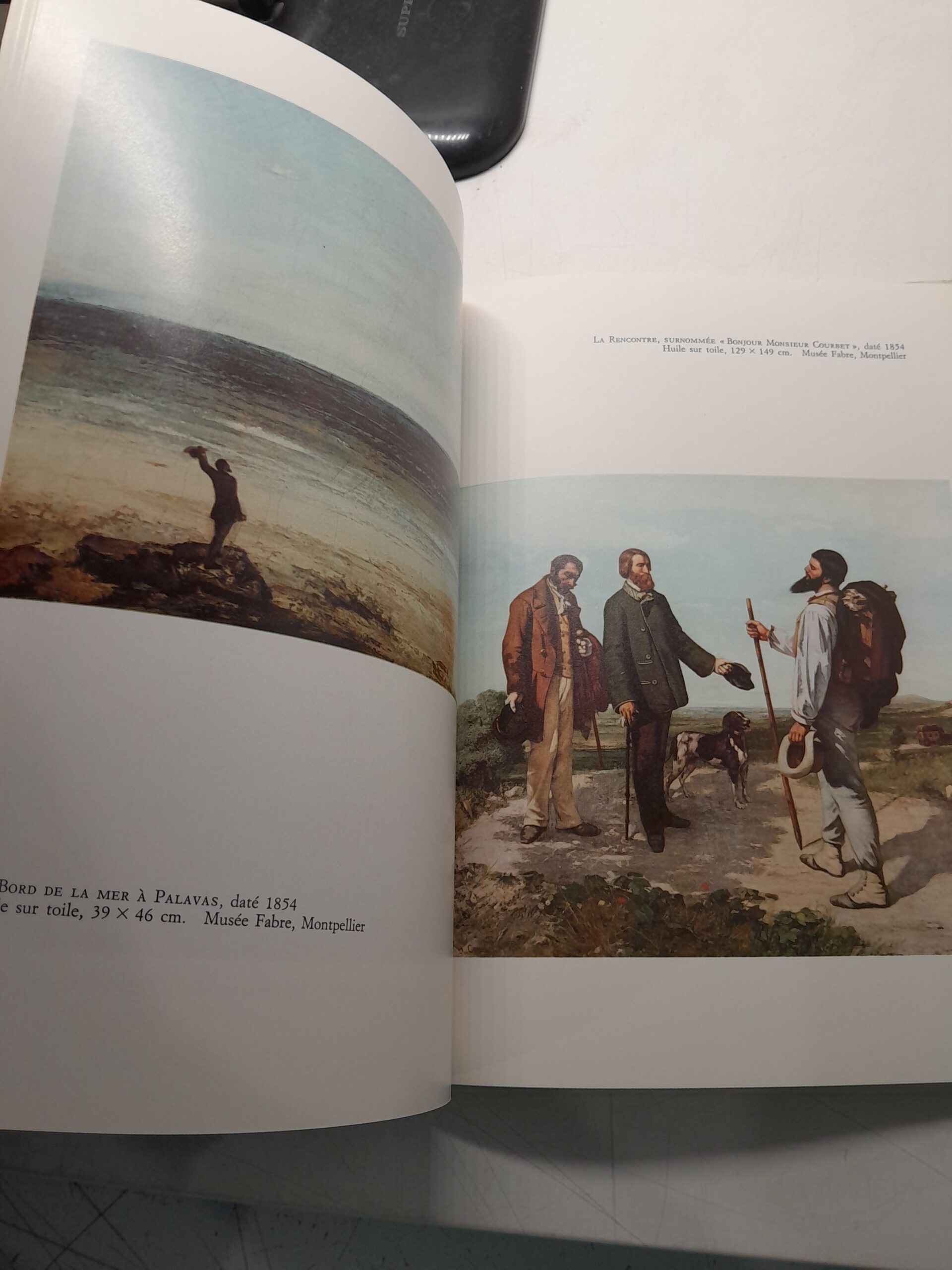 КУРБЕ Бруно Фукар / COURBET Bruno Foucart — изображение 5