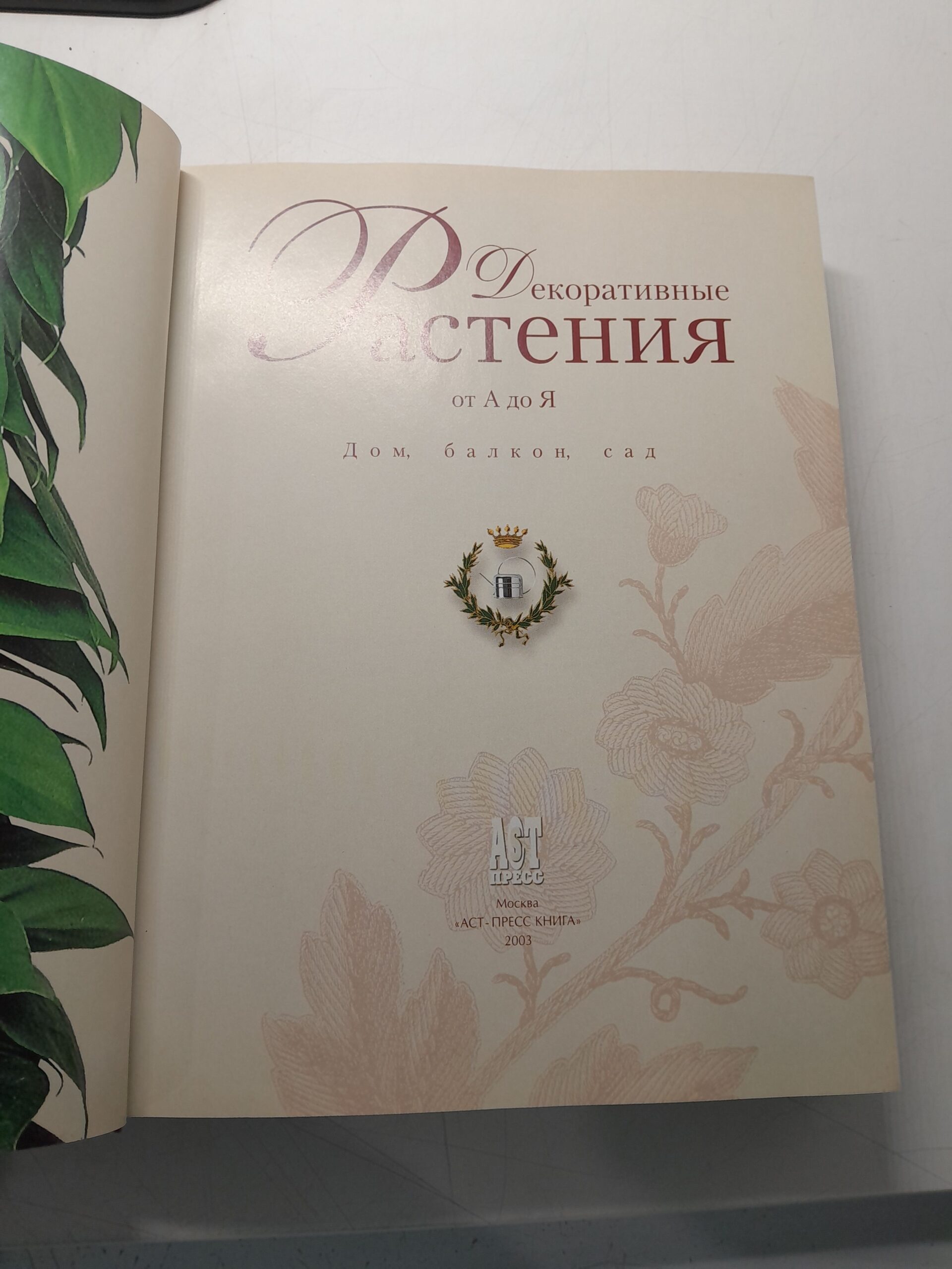 Декоративные растения от А до Я. Дом, балкон, сад — изображение 3