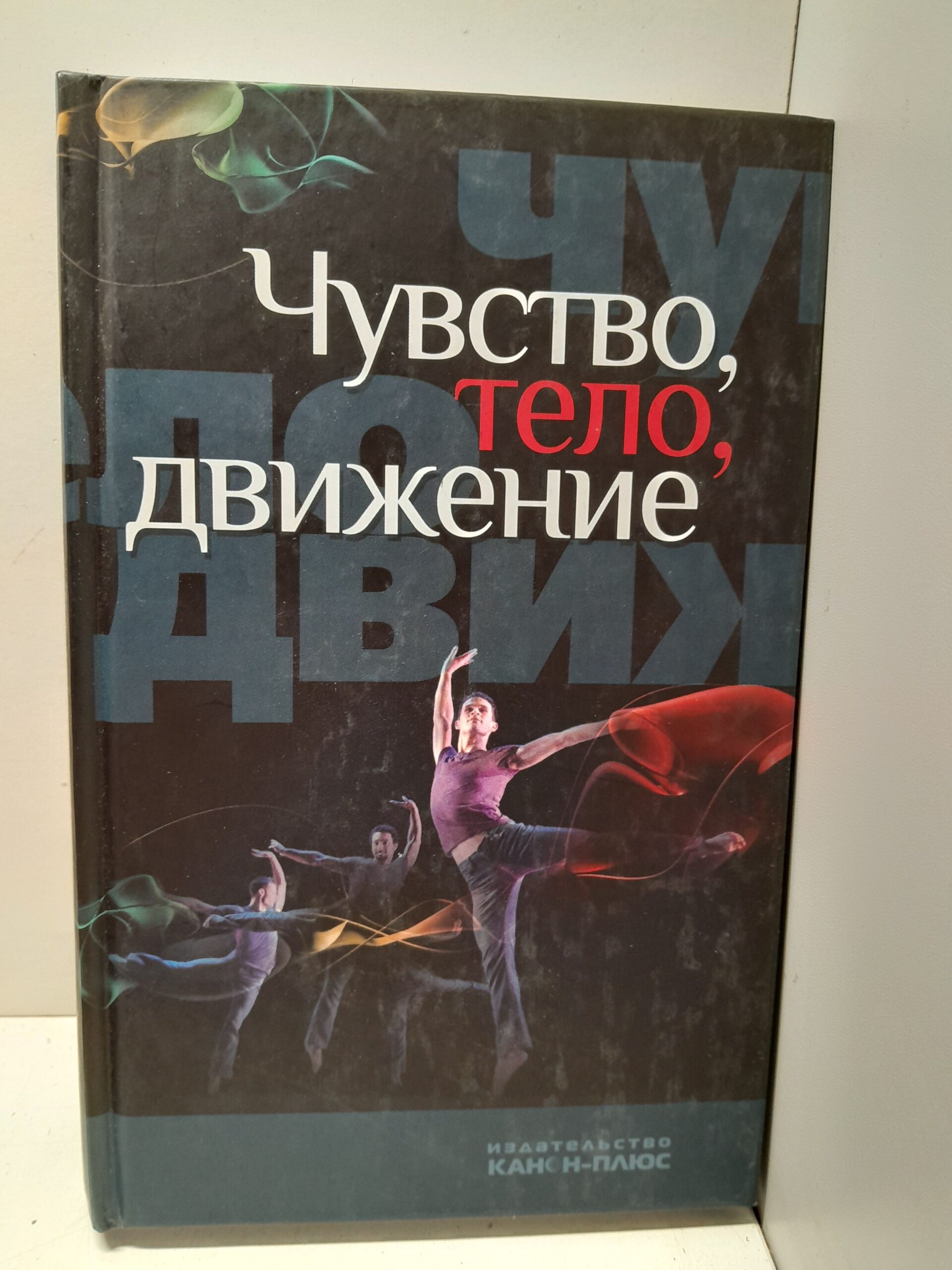 Чувство, тело, движение / Кристоф Вульфа, Валерий Савчук
