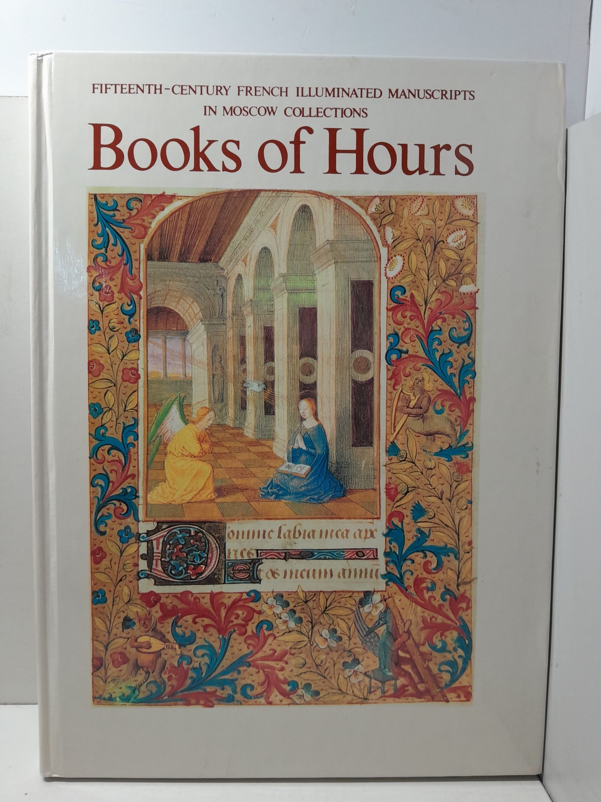 Books of Hours / Книга часов