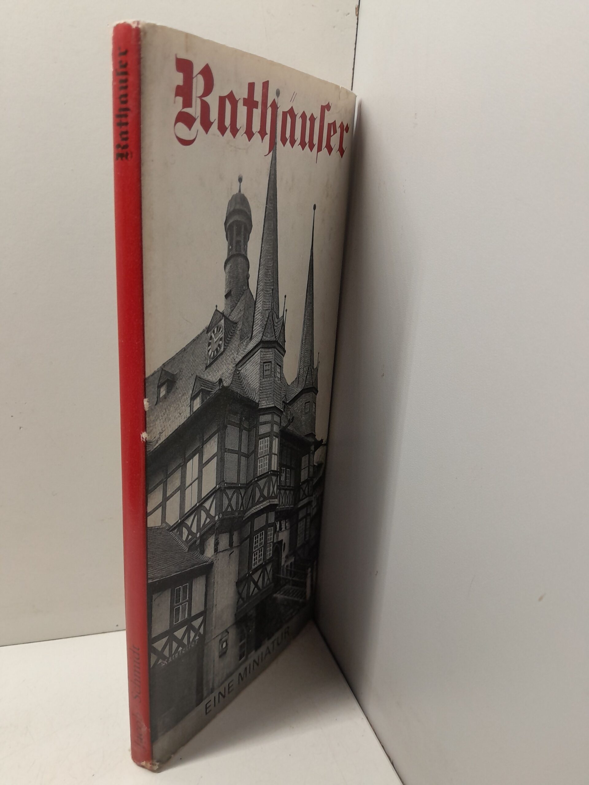 Франк-Дитрих Якоб. Ратуша. Фотографии Сигрид Шмидт / Frank-Dietrich Jacob. Rathauser. Mit Fotos von Sigrid Schmidt — изображение 2