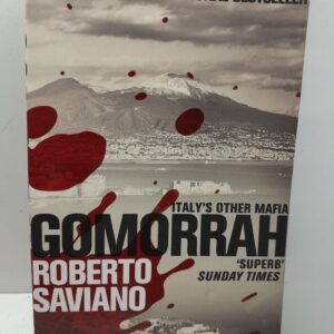 Гоморра. Роберто Савиано / GOMORRAH. ROBERTO SAVIANO