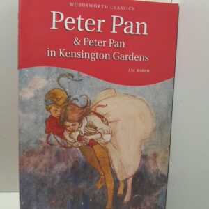 Питер Пэн и Питер Пэн в Кенсингтонских садах Дж. М. Барри / Peter Pan & Peter Pan in Kensington Gardens J. M. BARRIE