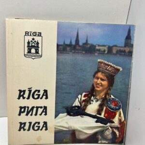 Riga Рига