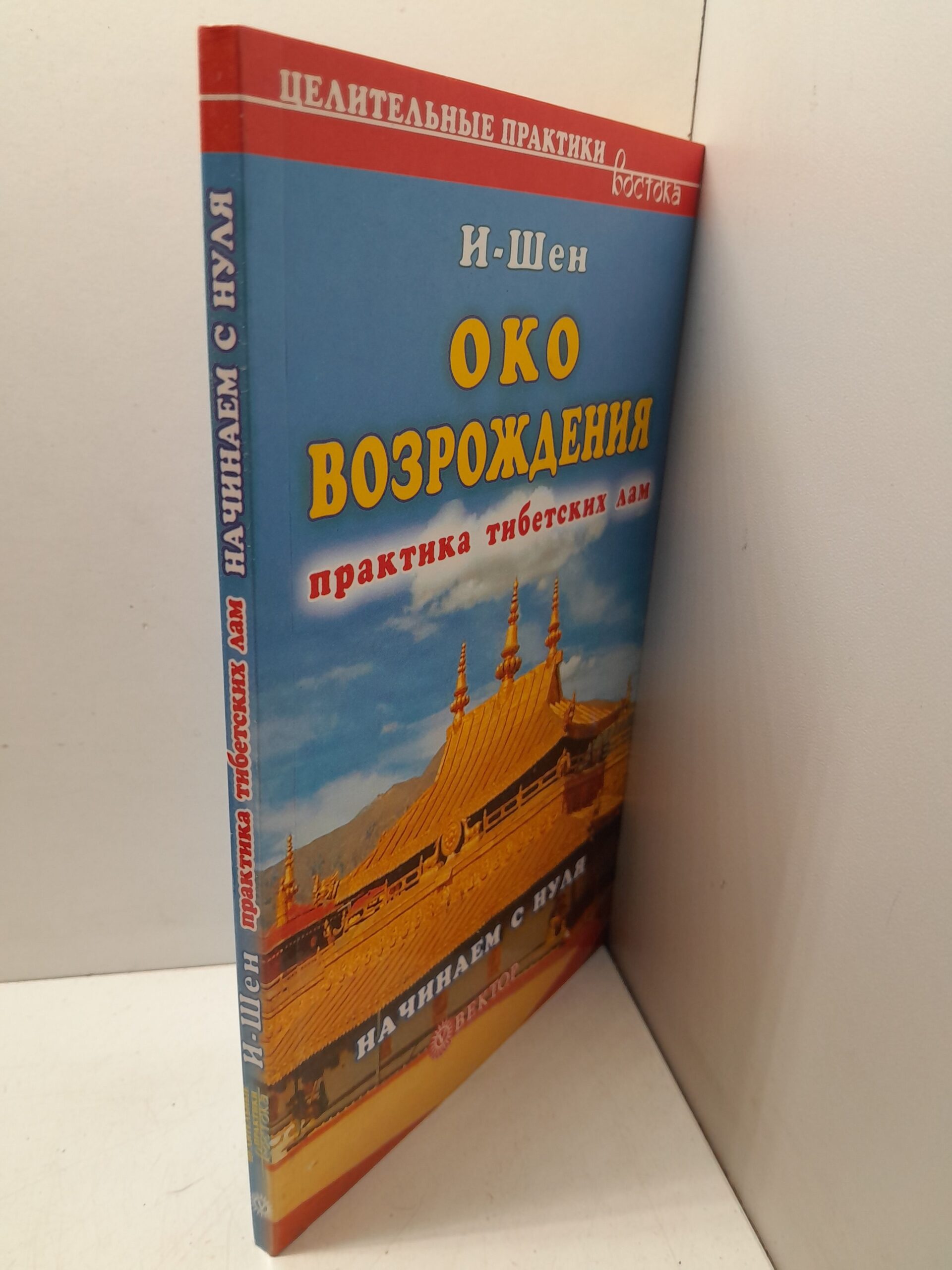 Око Возрождения. Начинаем с нуля / И-Шен — изображение 2