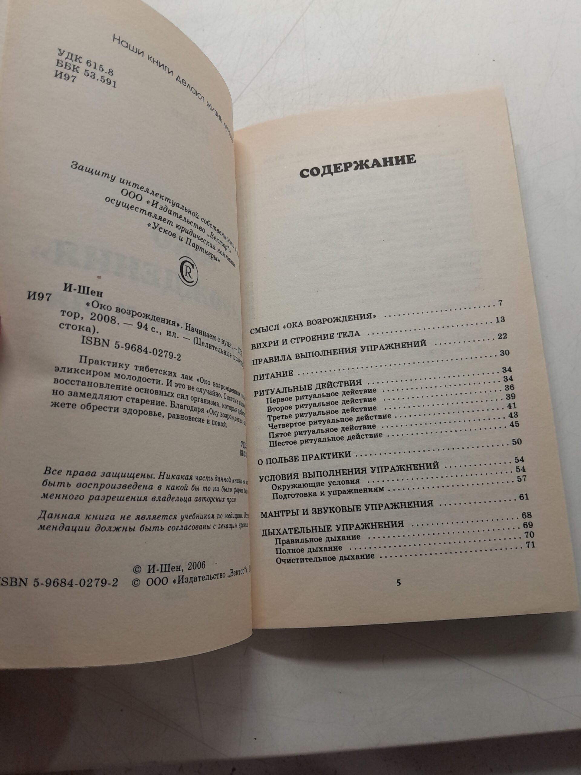 Око Возрождения. Начинаем с нуля / И-Шен — изображение 3
